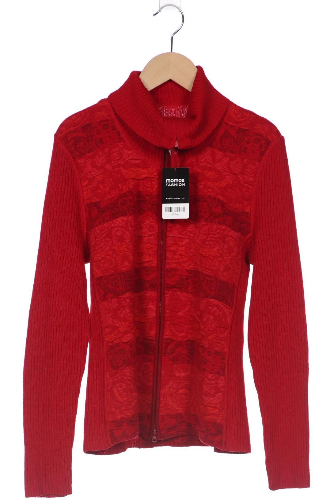 

Backstage Damen Strickjacke, rot