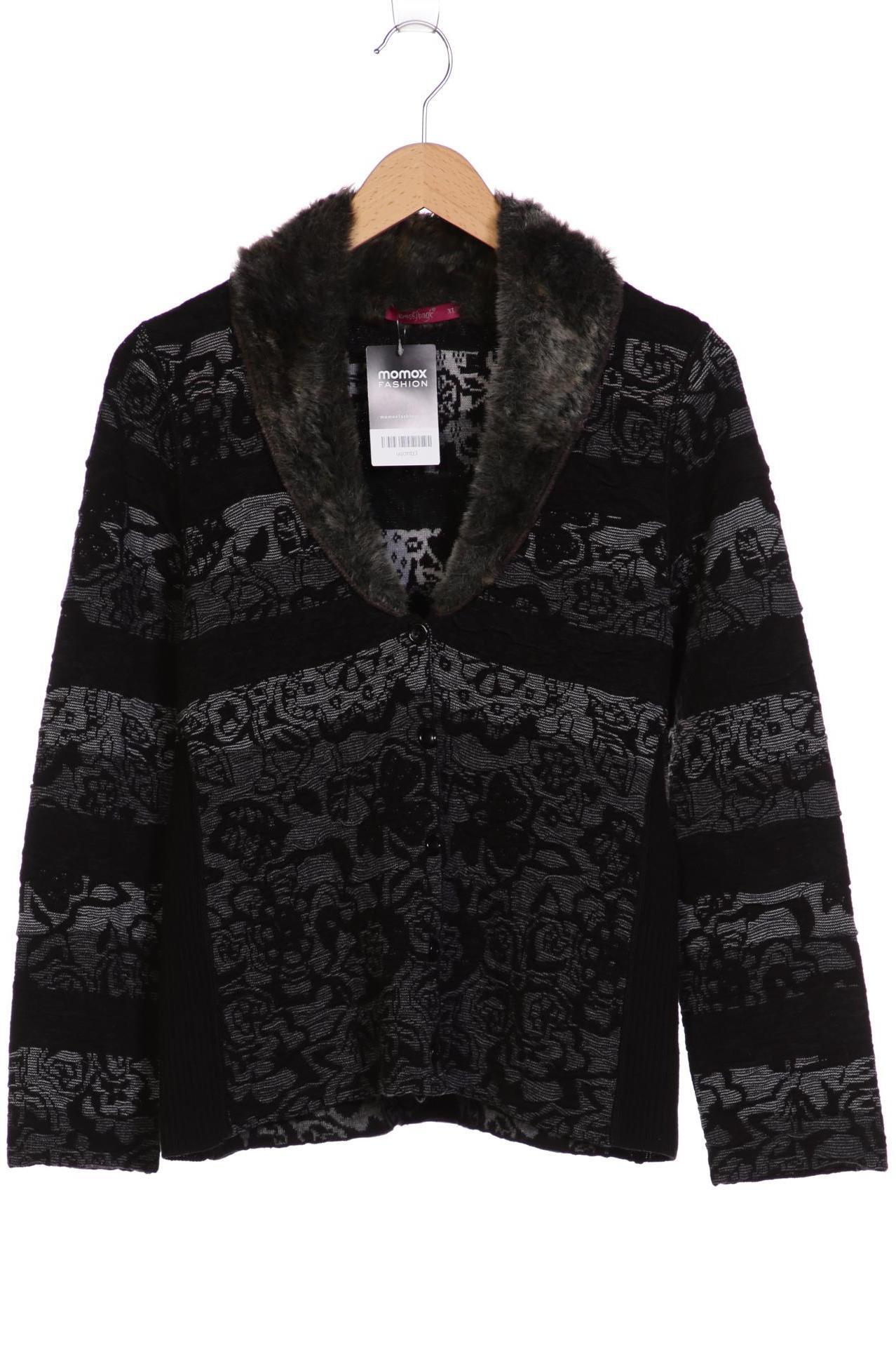 

Backstage Damen Strickjacke, schwarz