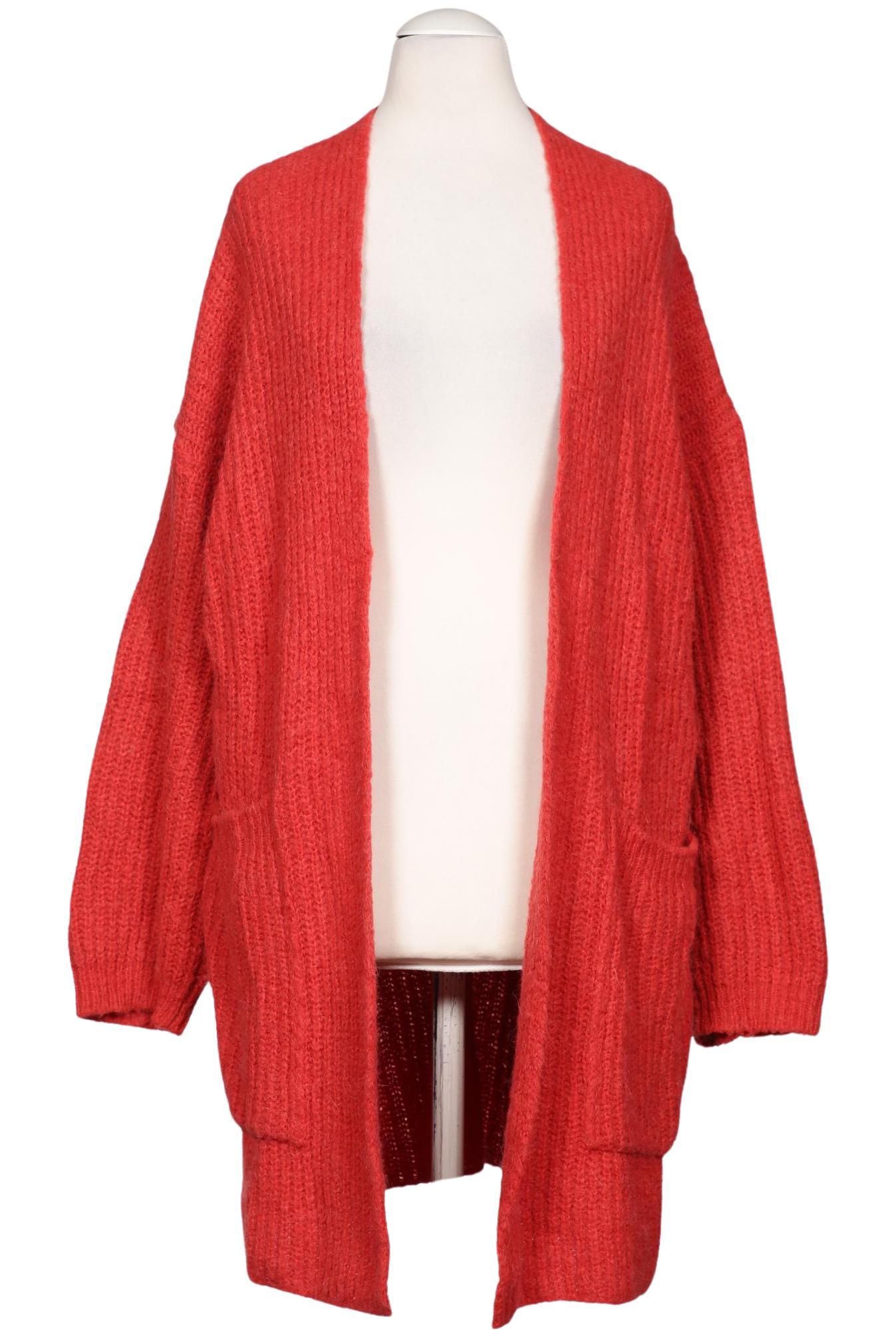 

Backstage Damen Strickjacke, rot, Gr. 38