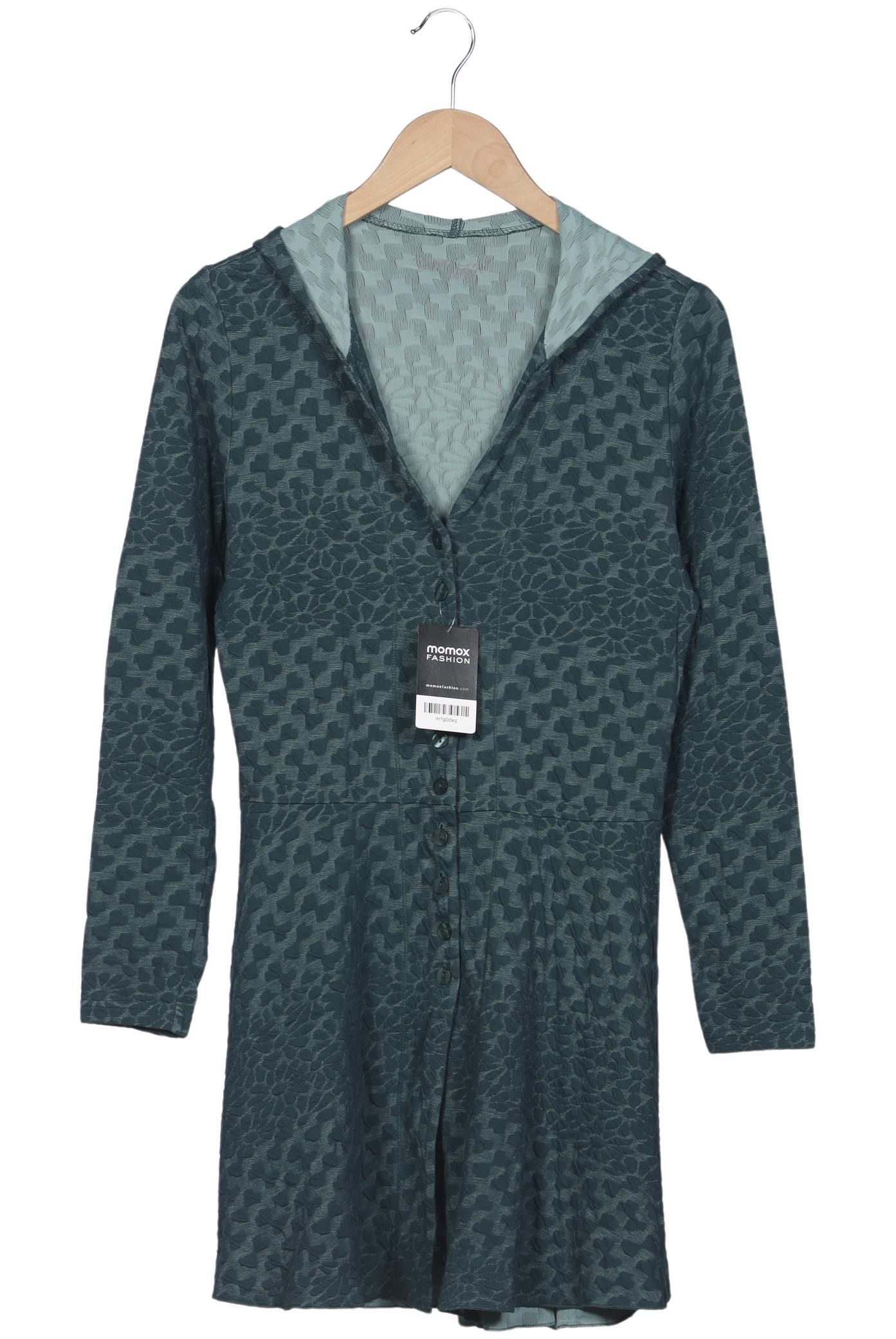 

Backstage Damen Strickjacke, türkis, Gr. 42