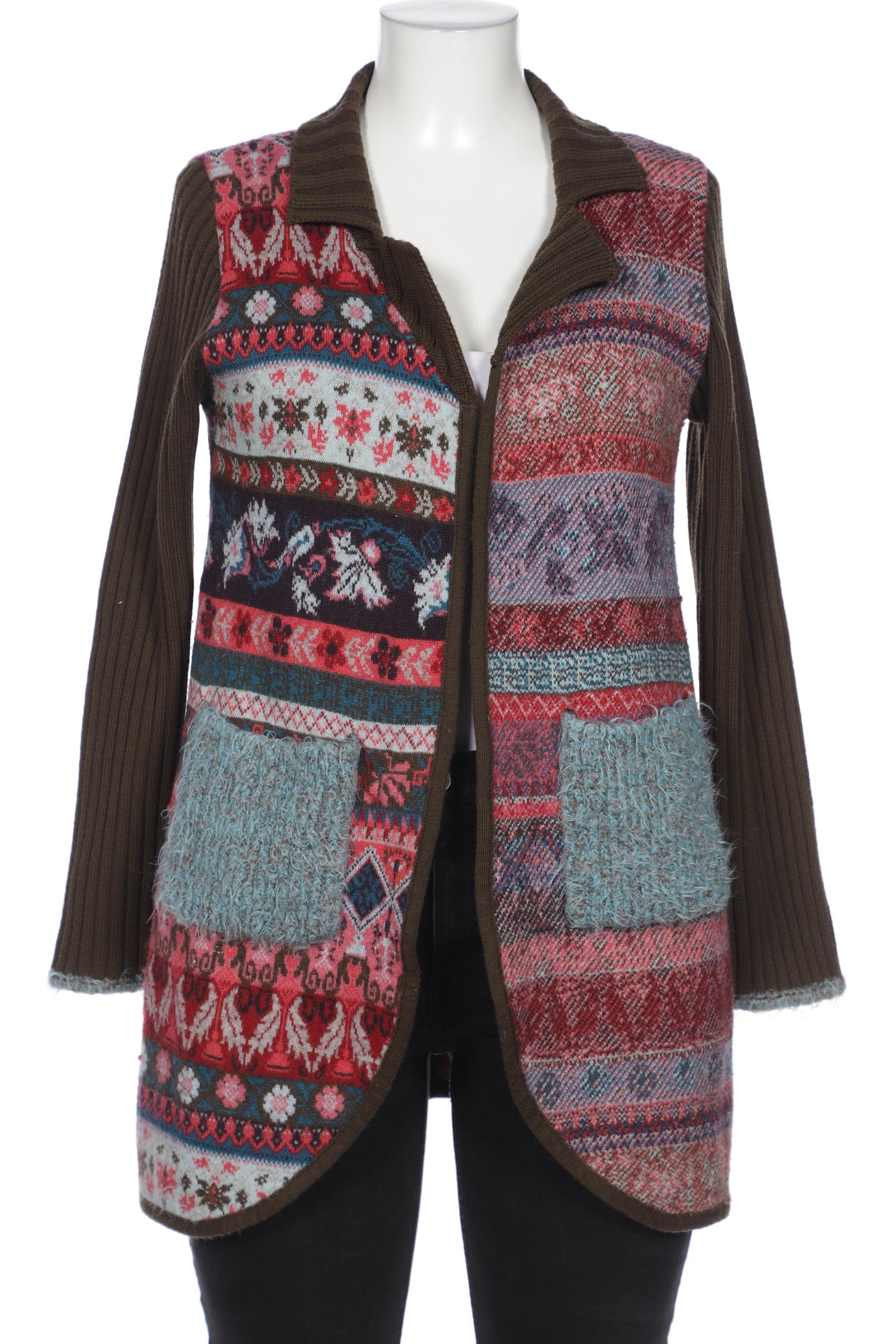 

Backstage Damen Strickjacke, braun, Gr. 44