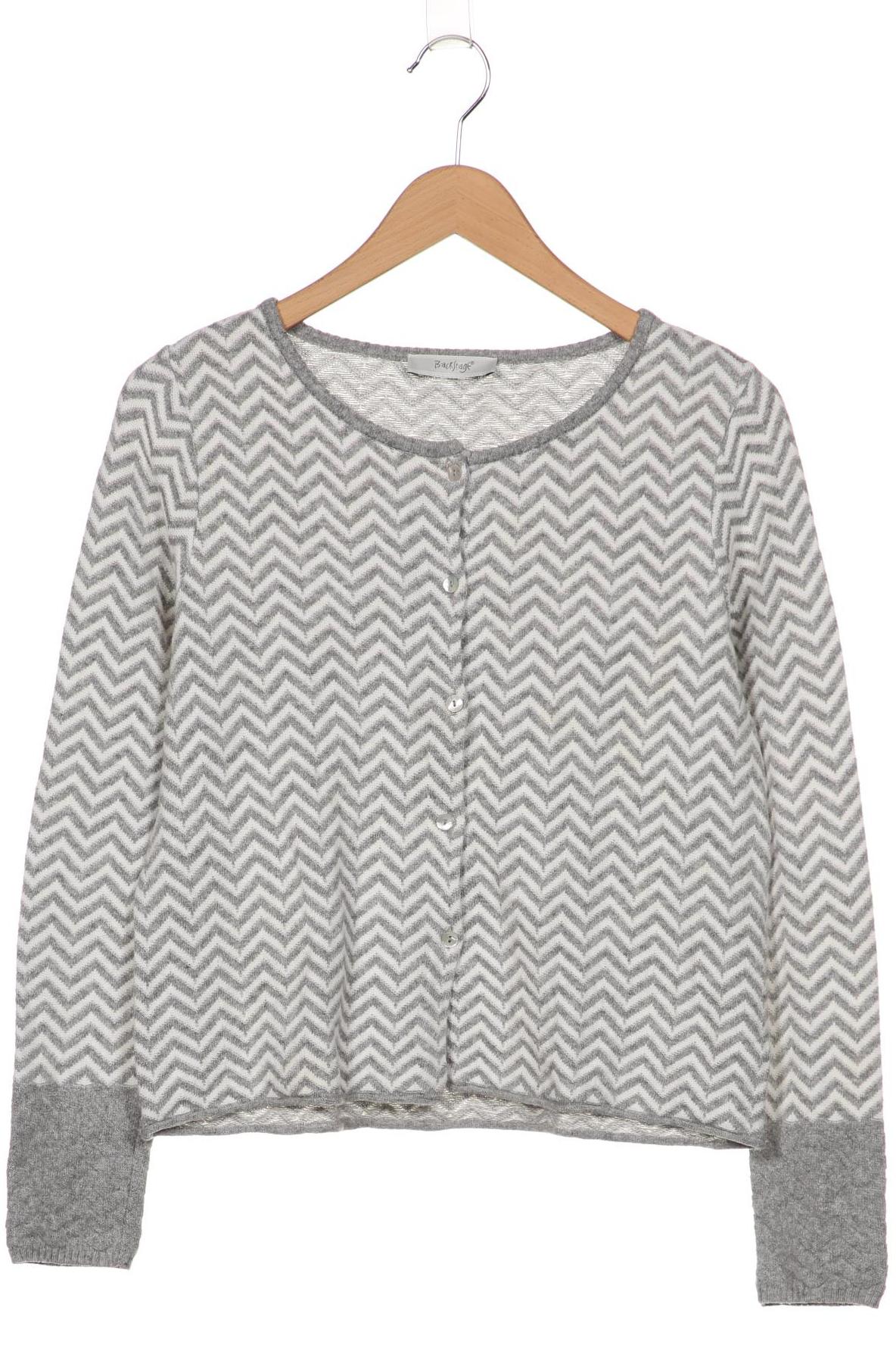 

Backstage Damen Strickjacke, grau