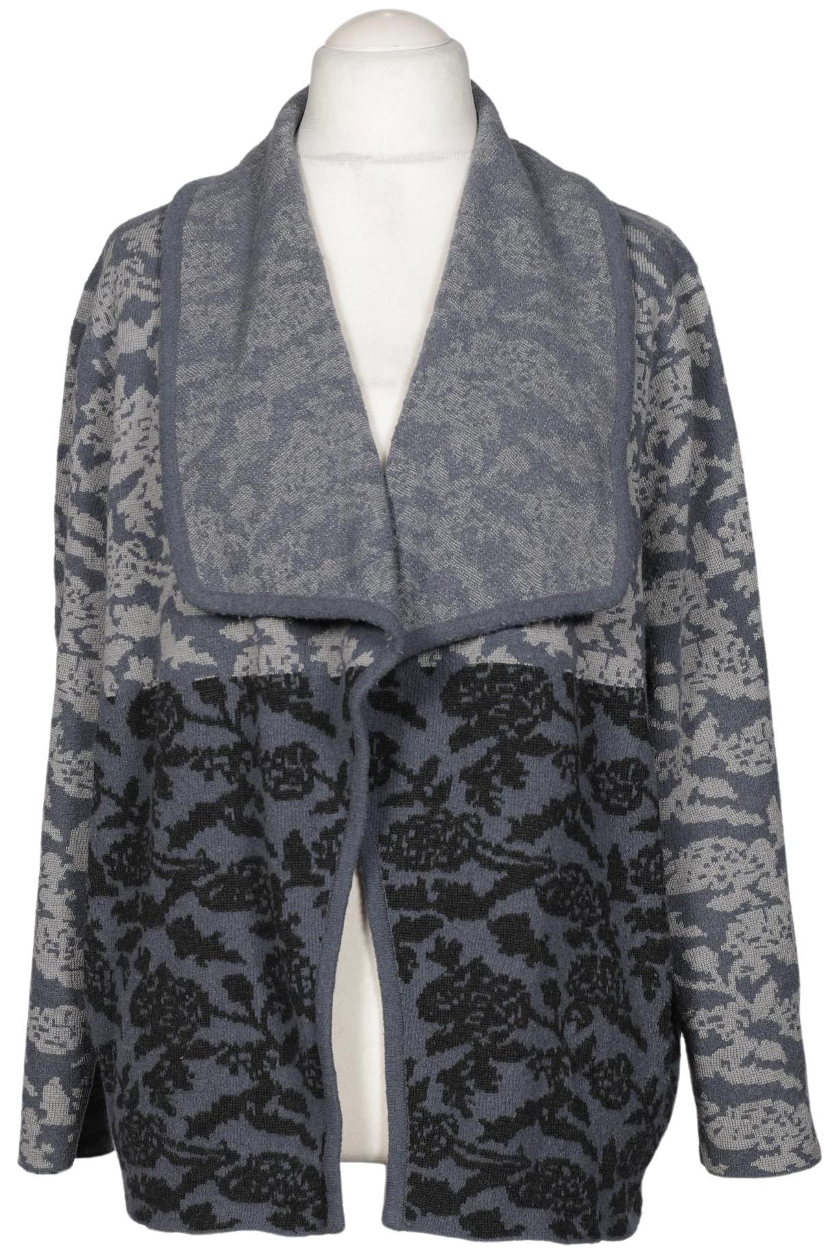 

Backstage Damen Strickjacke, mehrfarbig, Gr. 46