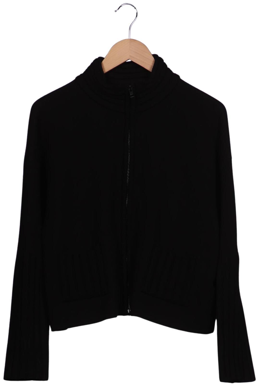 

Backstage Damen Strickjacke, schwarz, Gr. 38