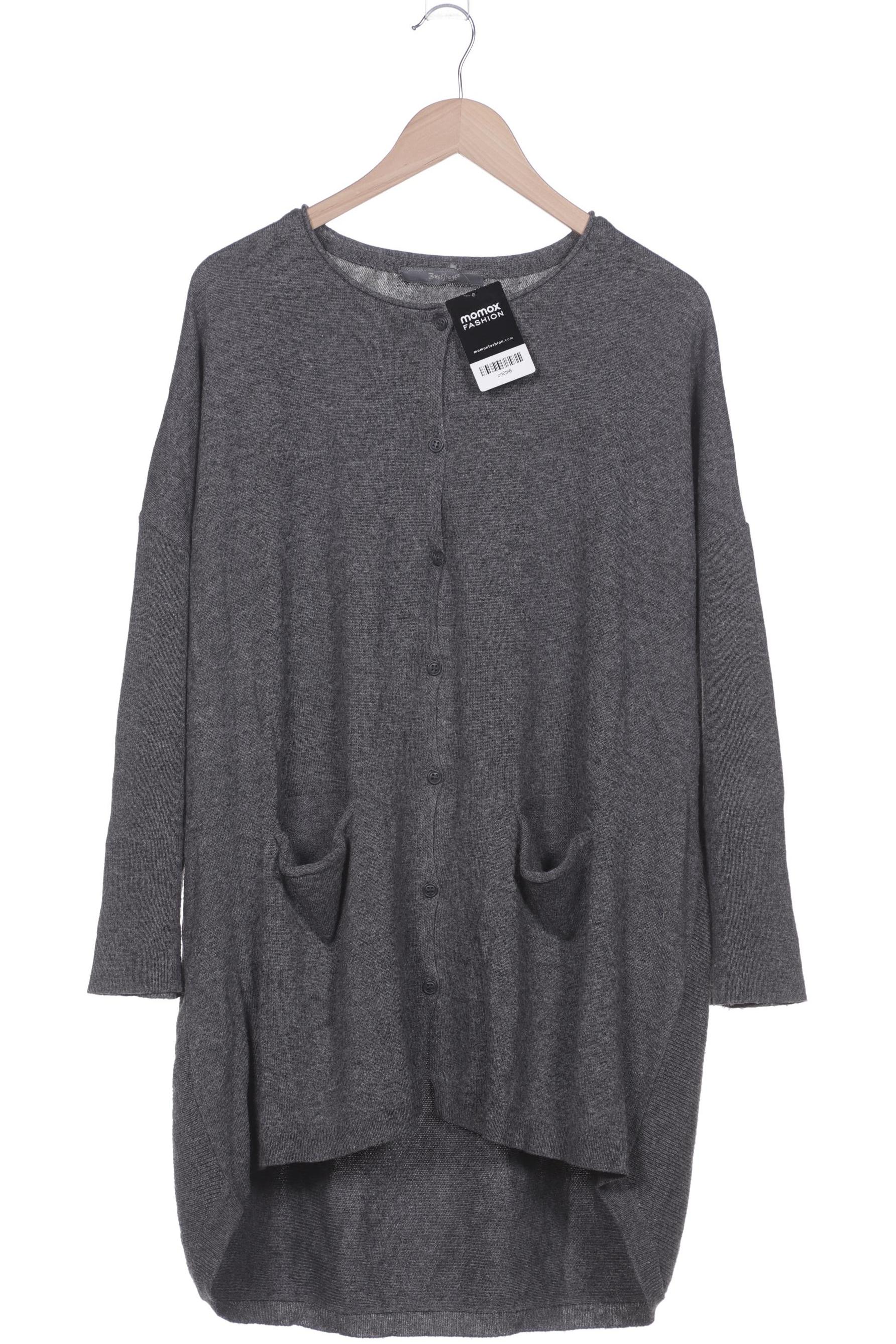 

Backstage Damen Strickjacke, grau, Gr. 36