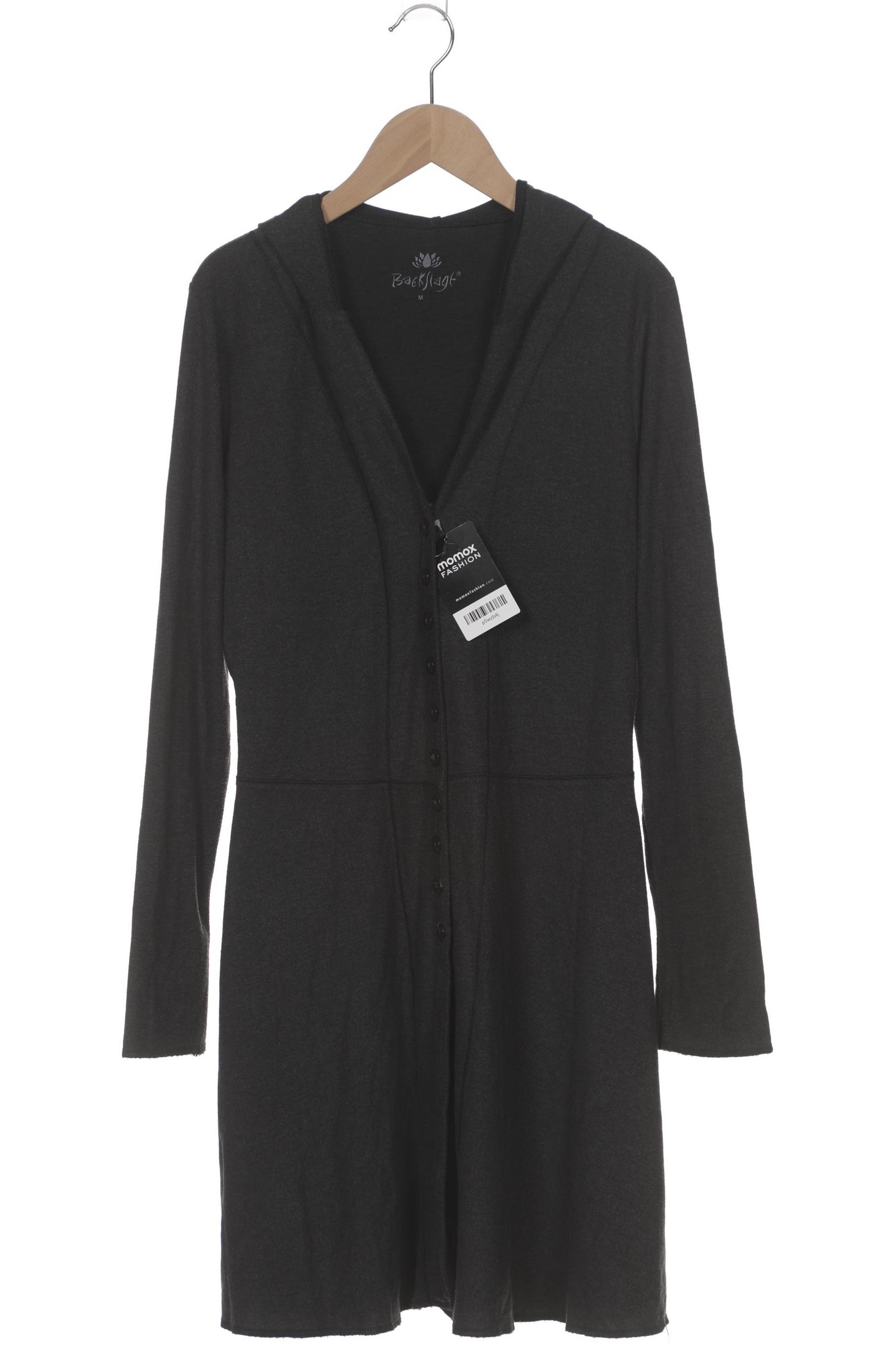 

Backstage Damen Strickjacke, grau, Gr. 38