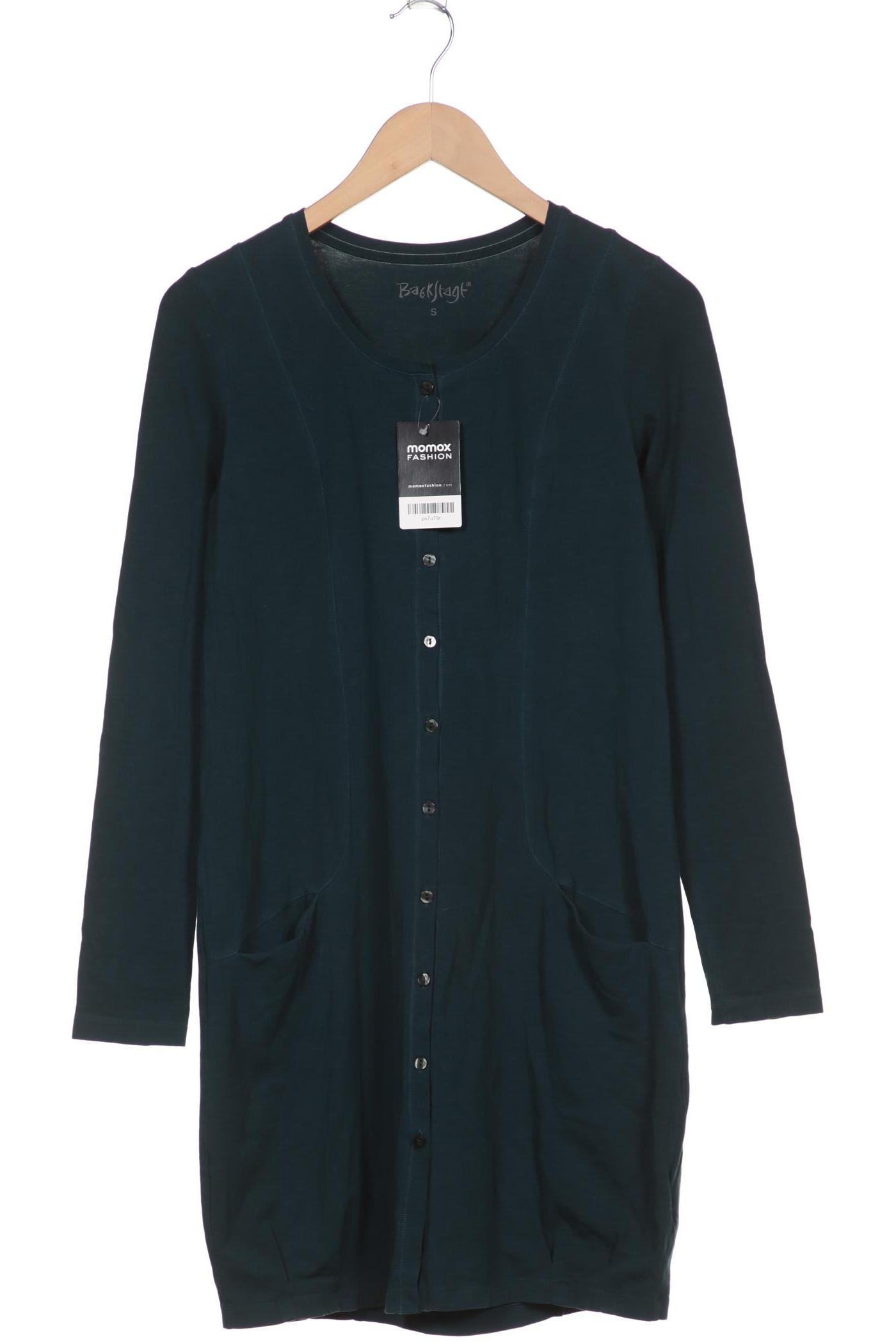 

Backstage Damen Strickjacke, türkis, Gr. 36