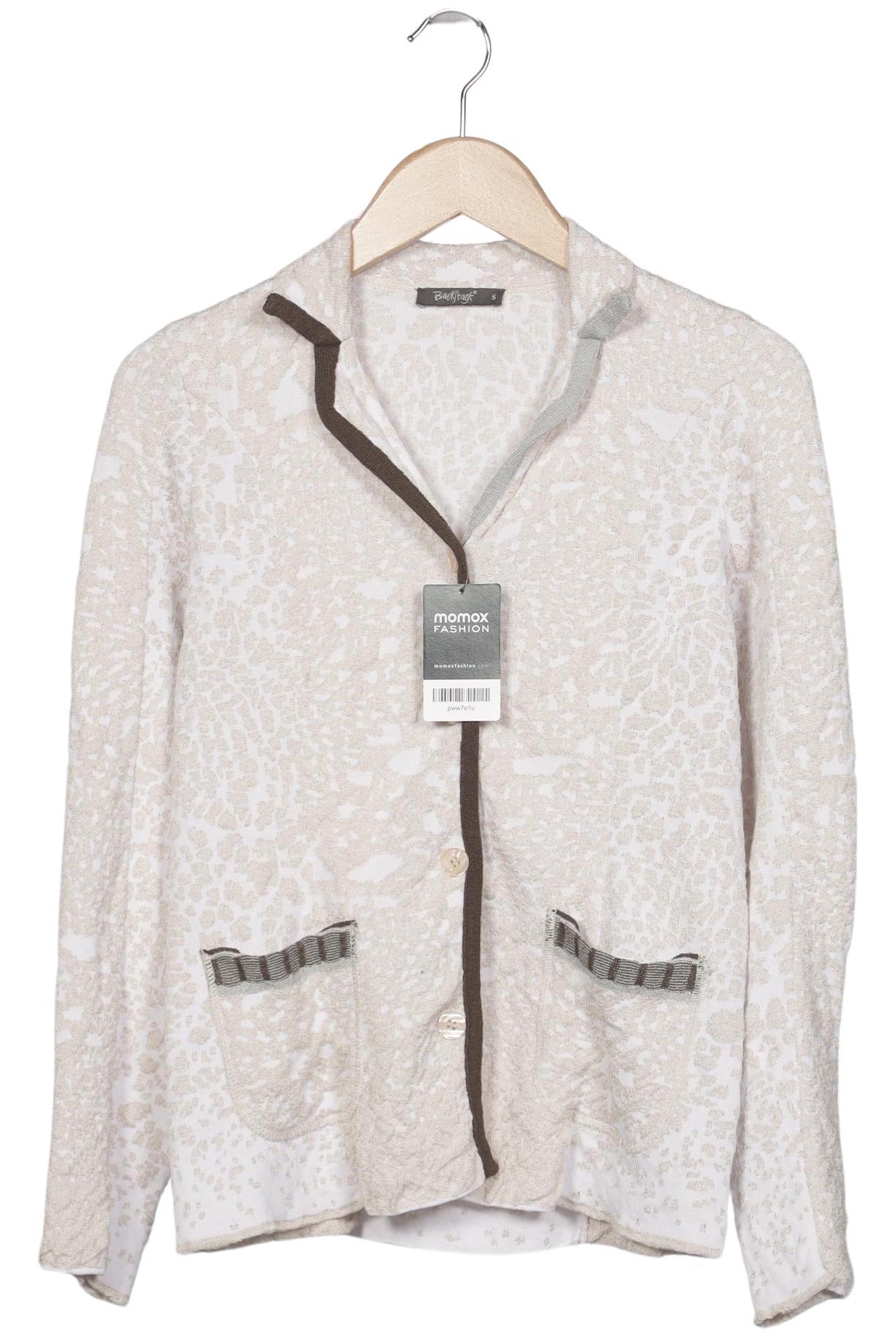 

Backstage Damen Strickjacke, beige, Gr. 36