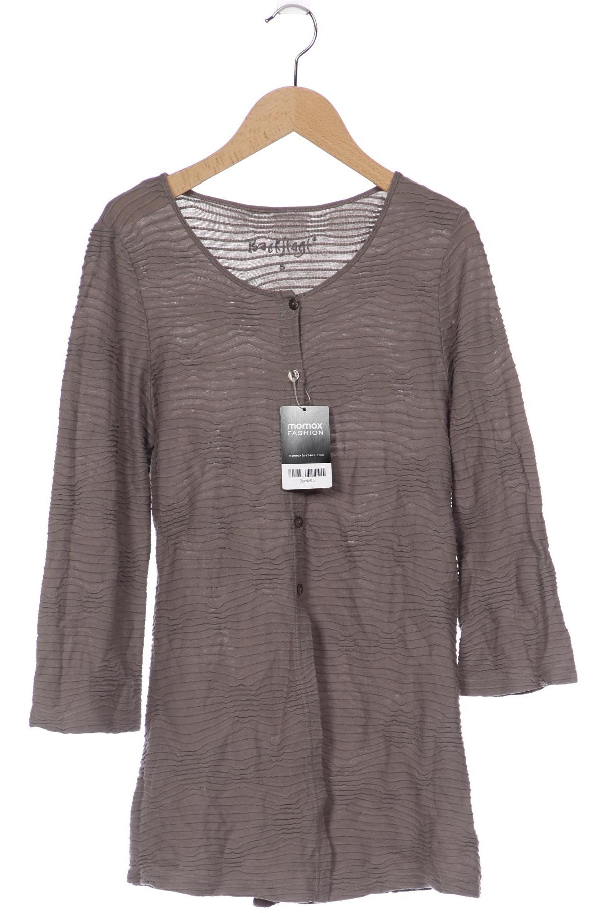 

Backstage Damen Strickjacke, grau, Gr. 36