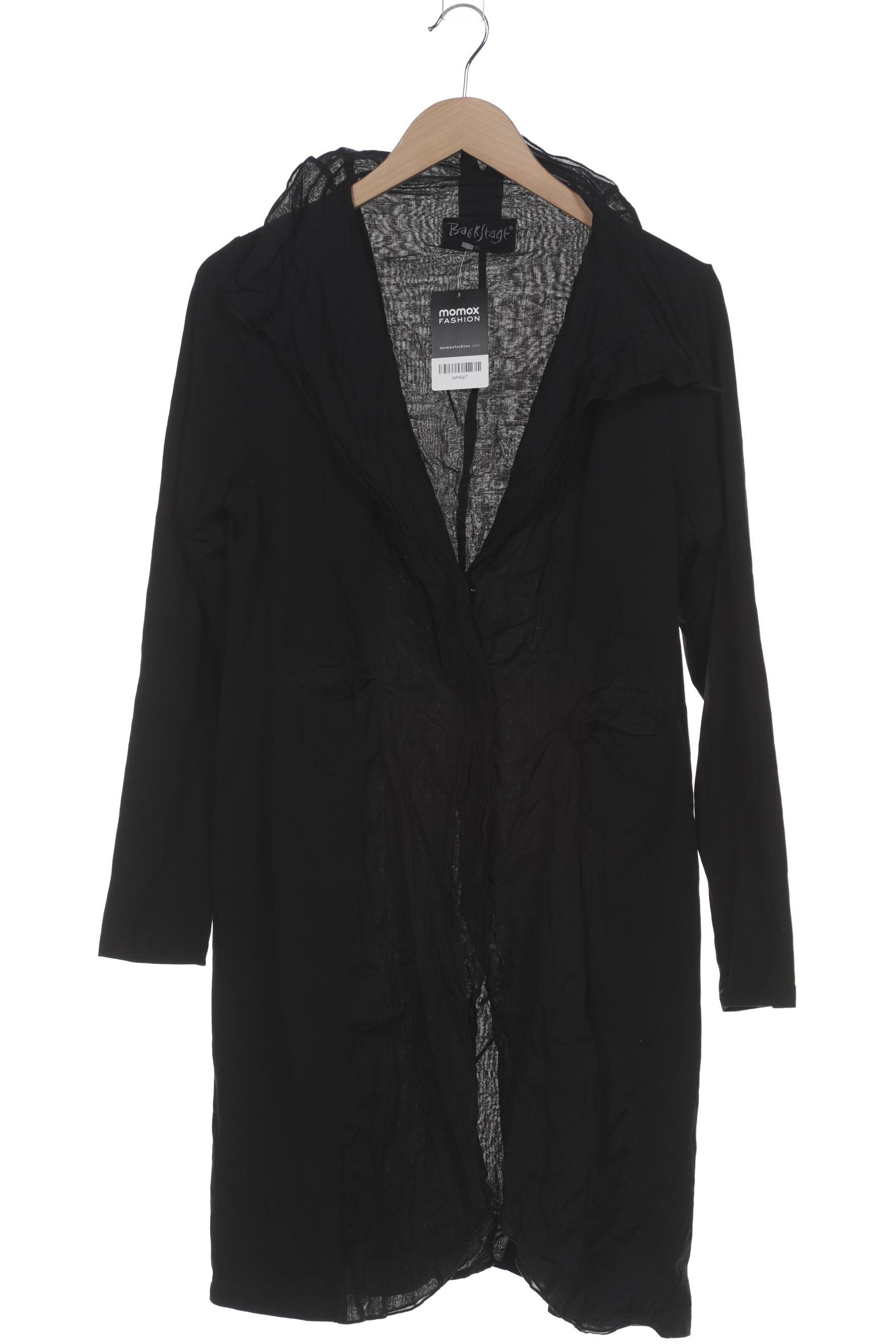 

Backstage Damen Strickjacke, grau, Gr. 44