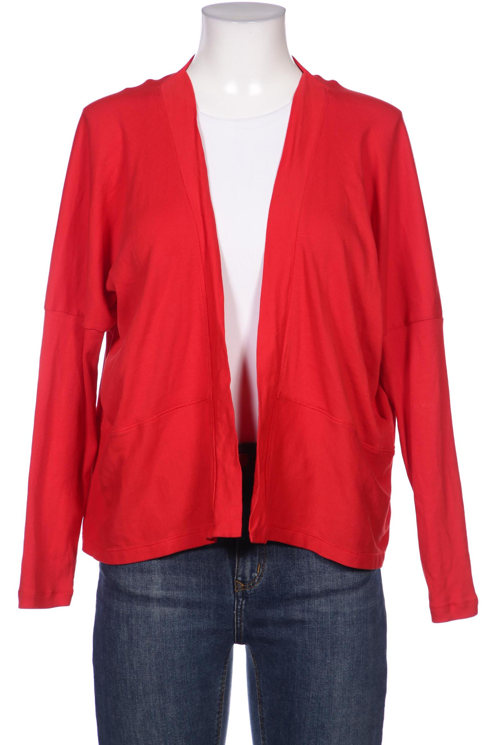 

Backstage Damen Strickjacke, rot, Gr. 38