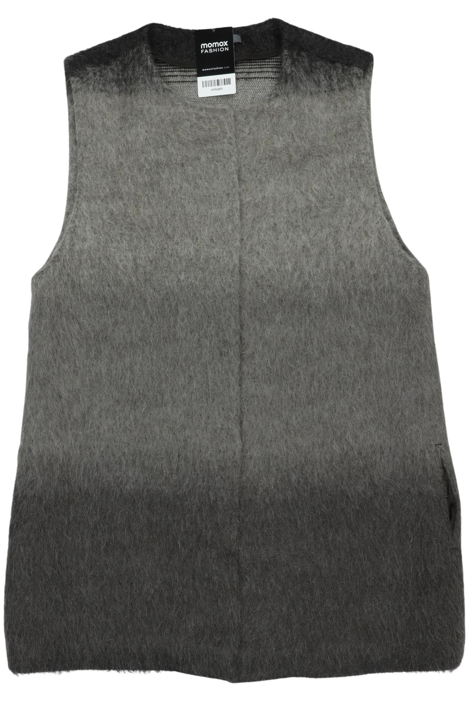 

Backstage Damen Strickjacke, grau, Gr. 40