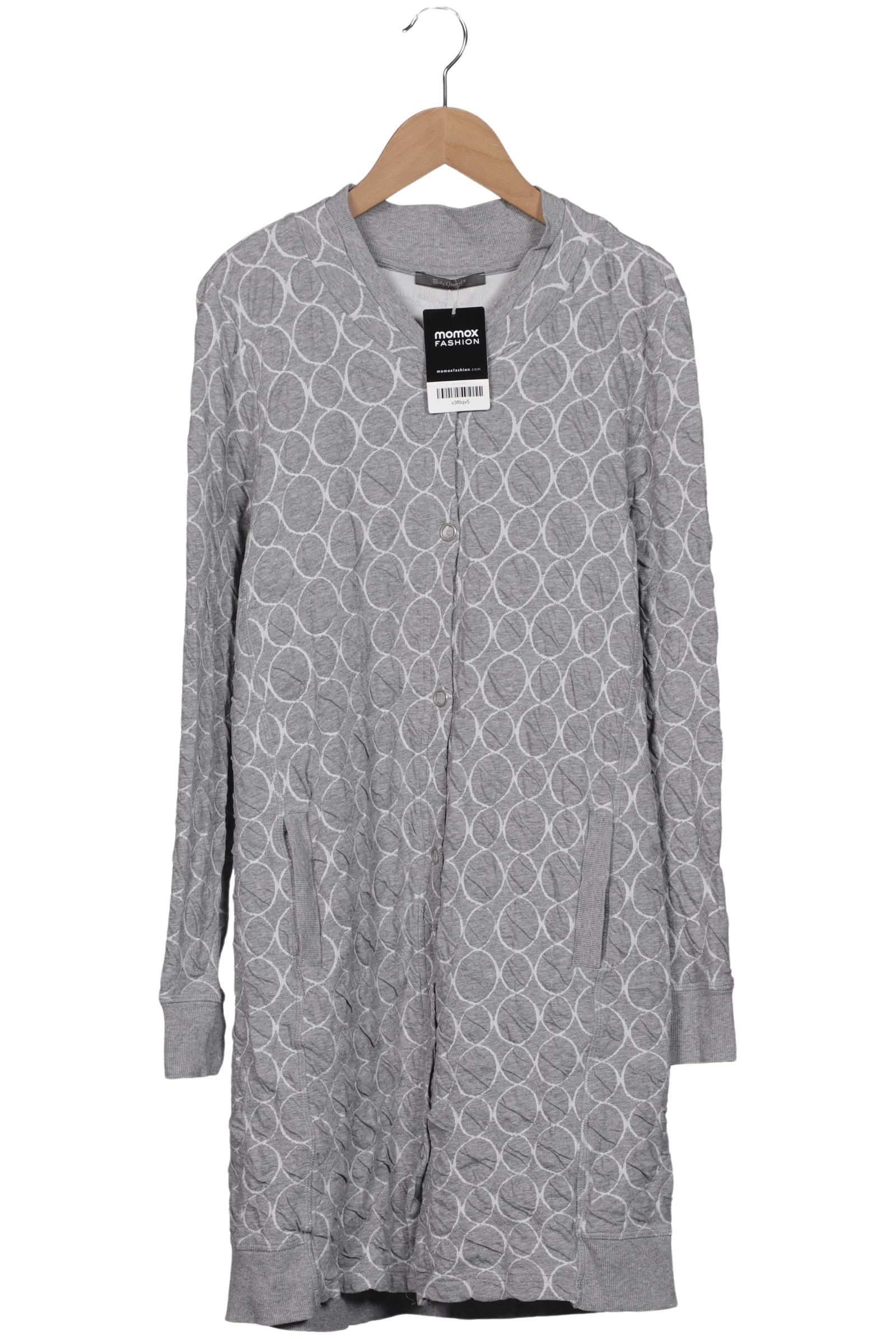

Backstage Damen Strickjacke, grau, Gr. 40