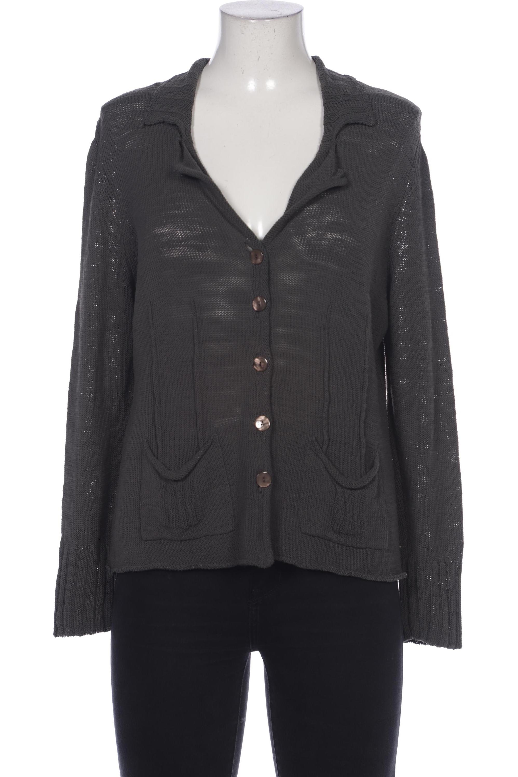 

Backstage Damen Strickjacke, grau, Gr. 44