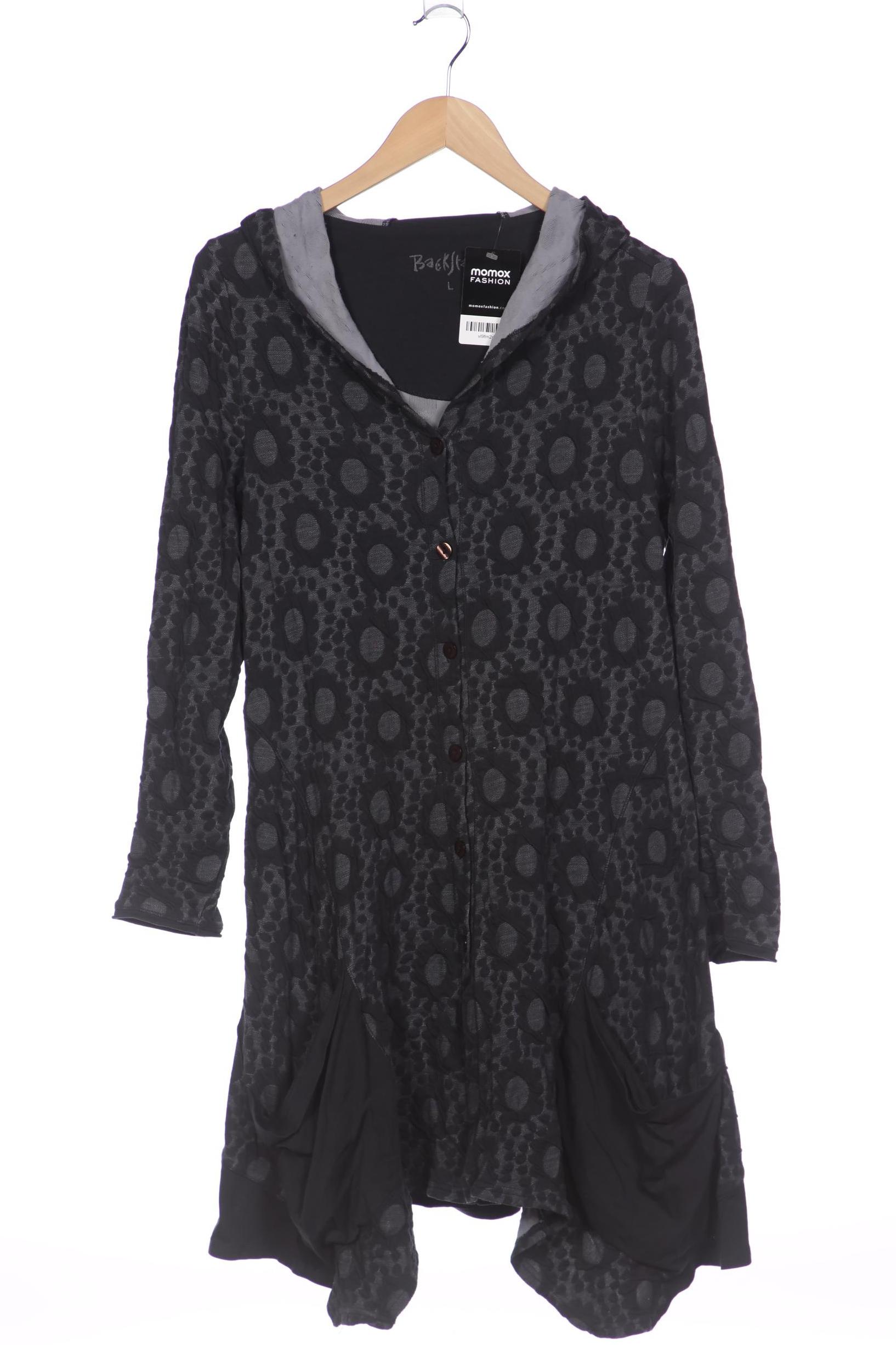 

Backstage Damen Strickjacke, grau