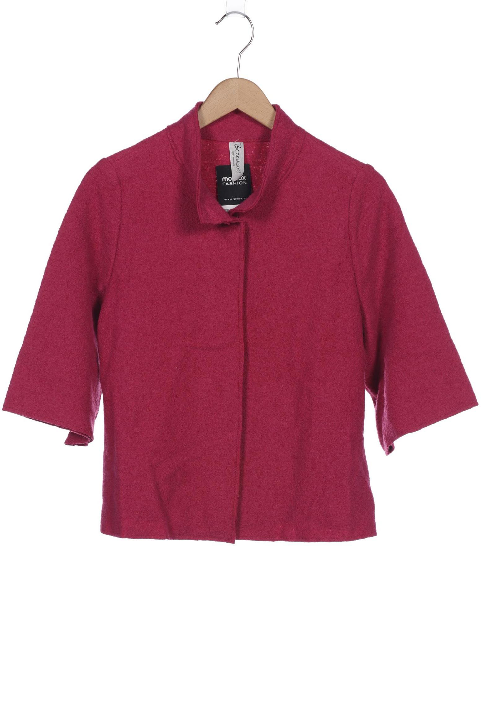 

Backstage Damen Strickjacke, pink, Gr. 40