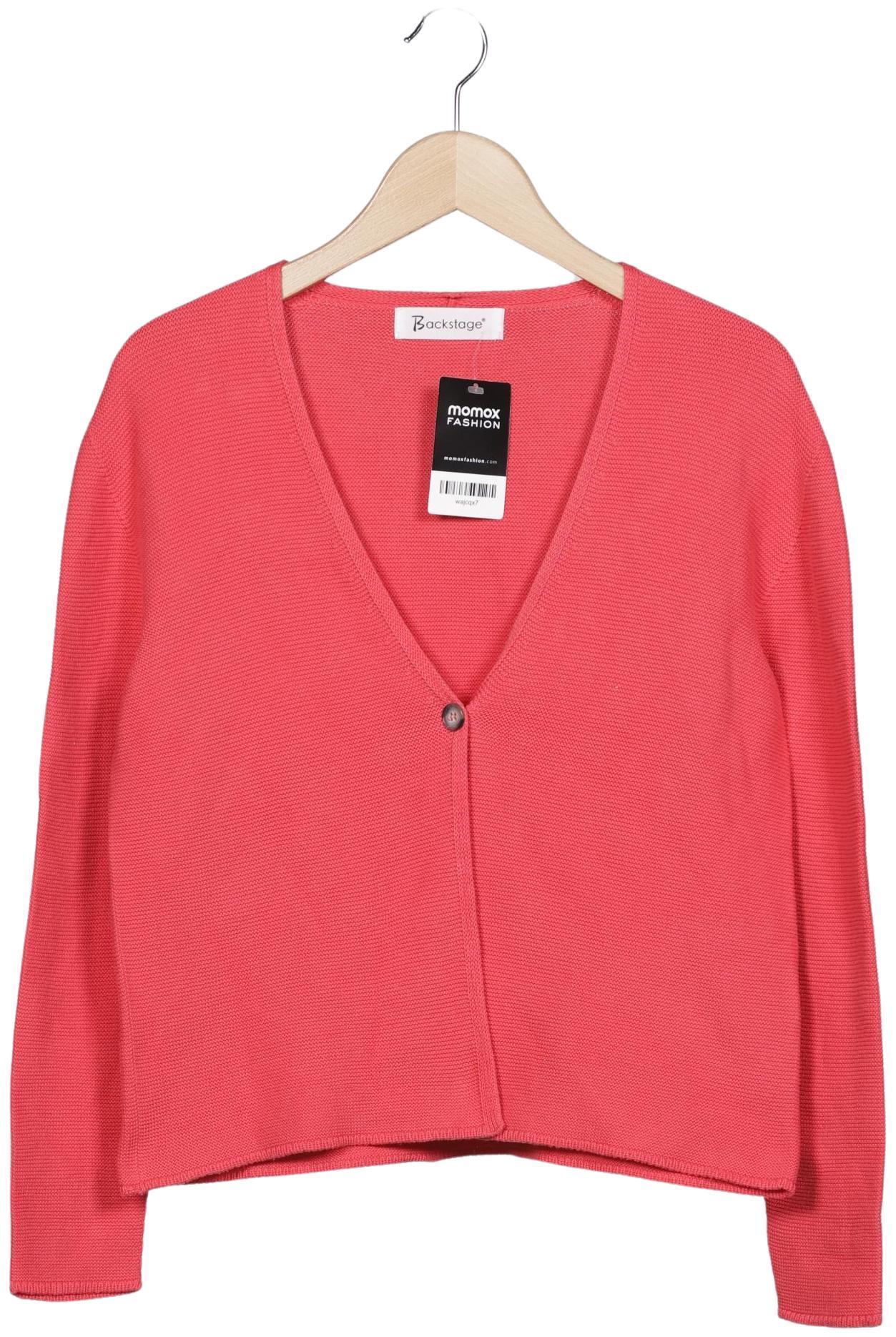 

Backstage Damen Strickjacke, pink, Gr. 36