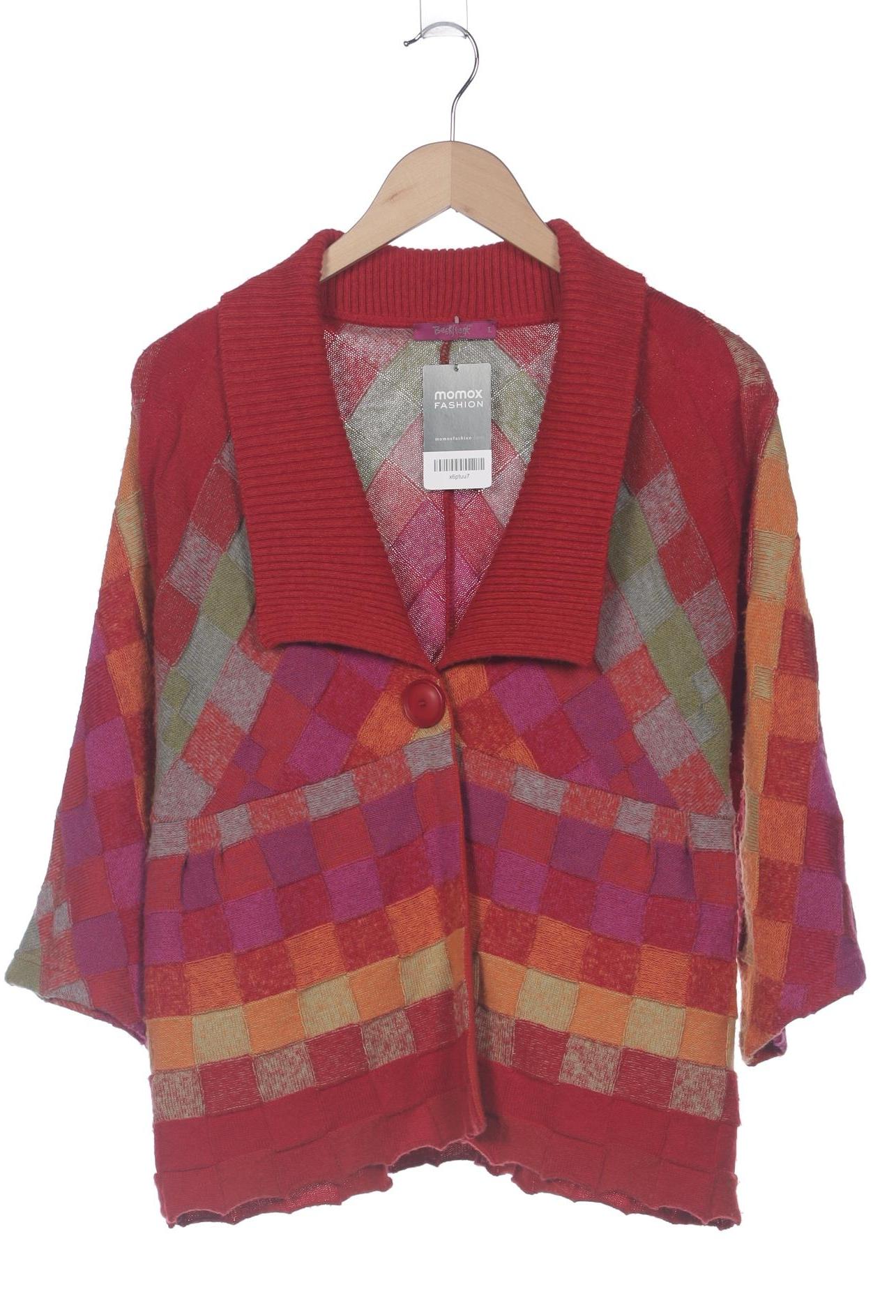 

Backstage Damen Strickjacke, rot, Gr. 42