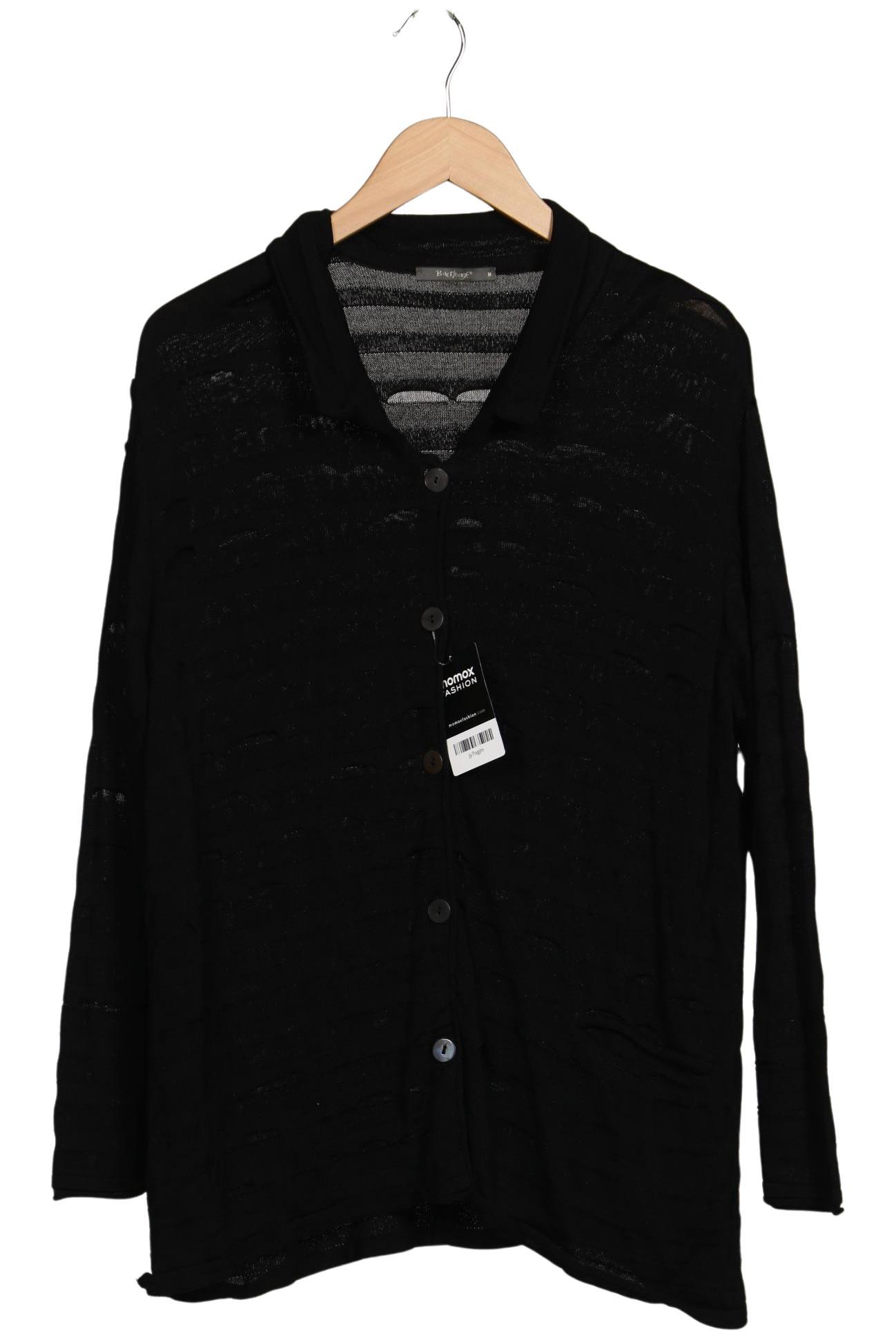 

Backstage Damen Strickjacke, schwarz, Gr. 38