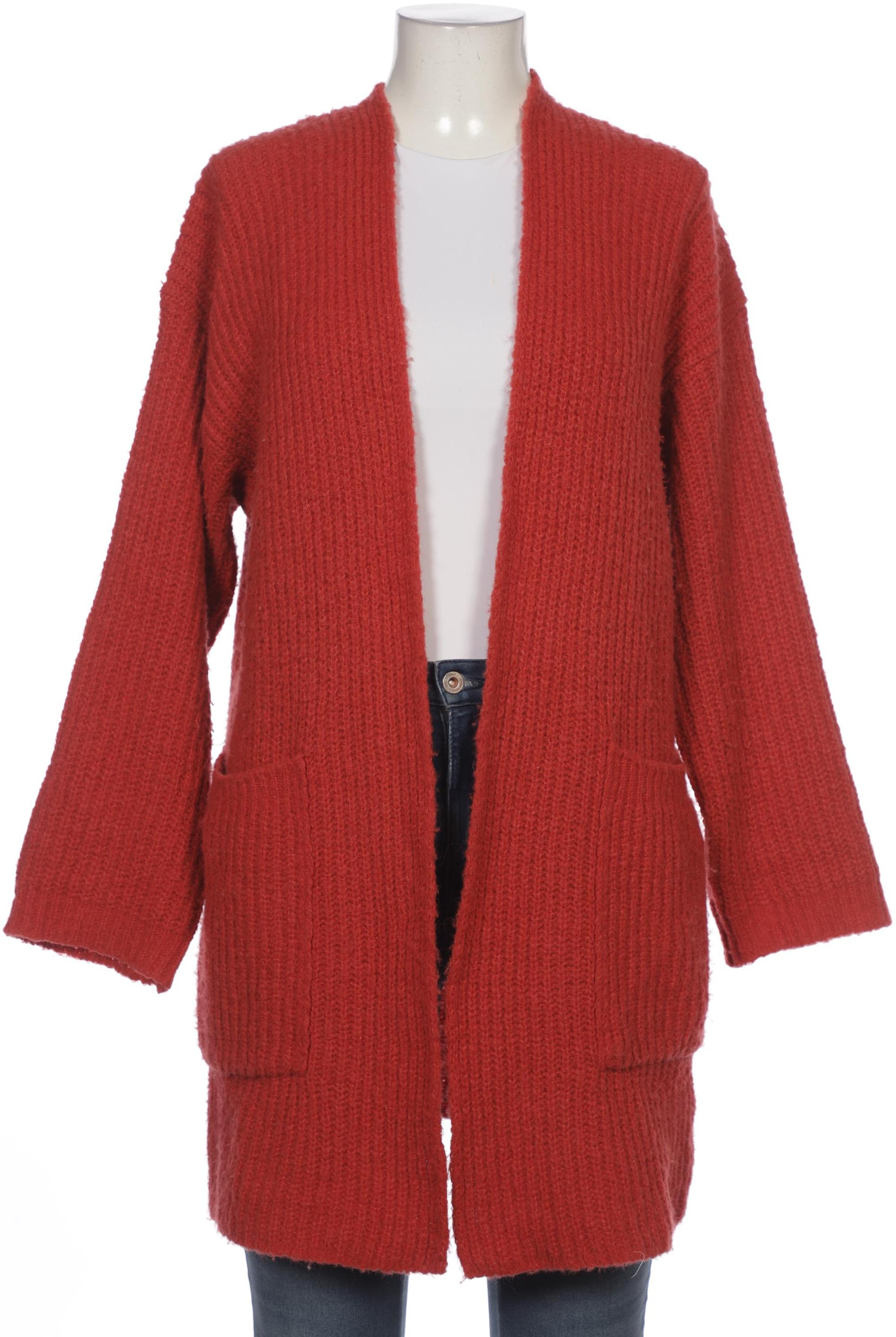 

Backstage Damen Strickjacke, rot