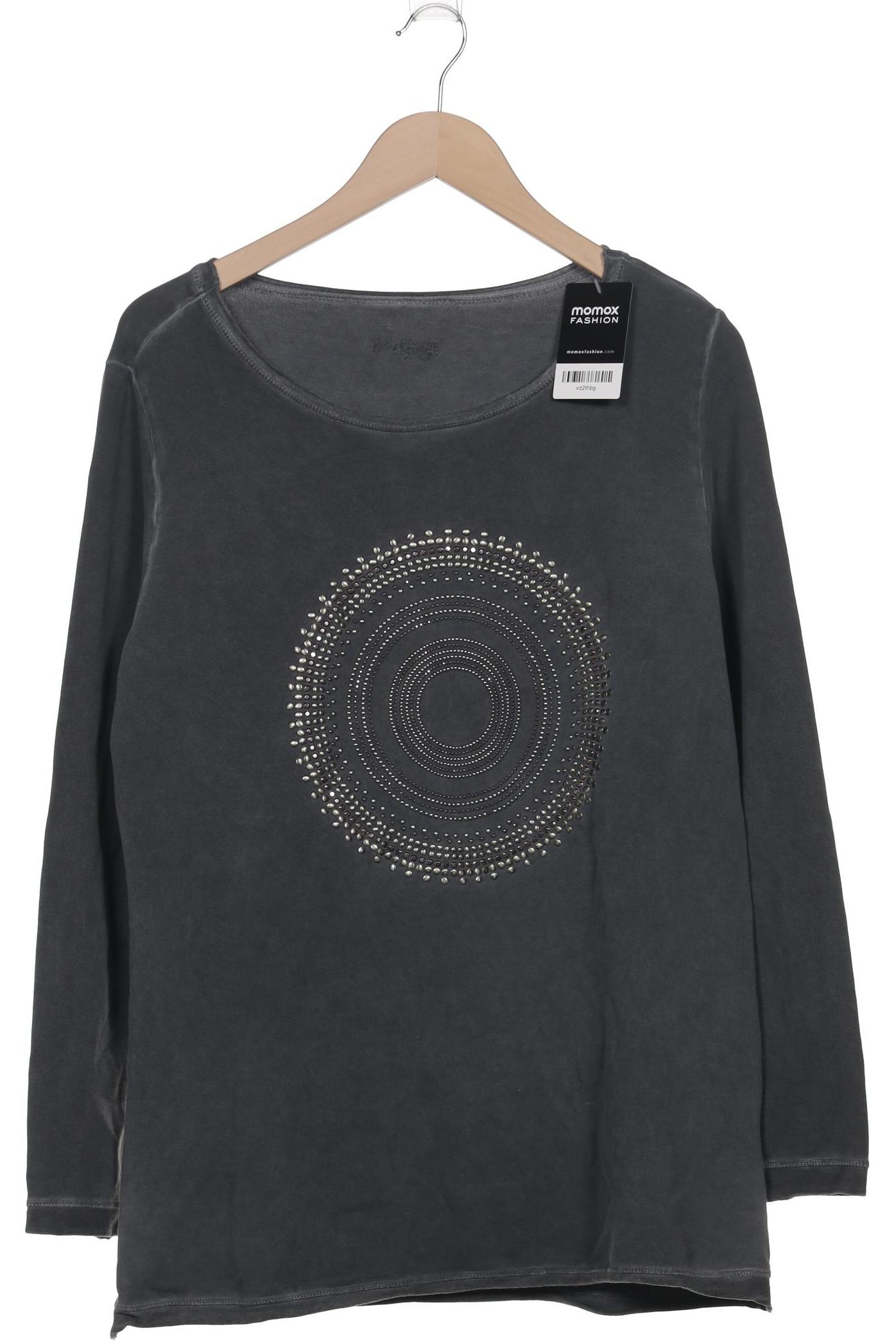 

Backstage Damen Sweatshirt, grau, Gr. 42