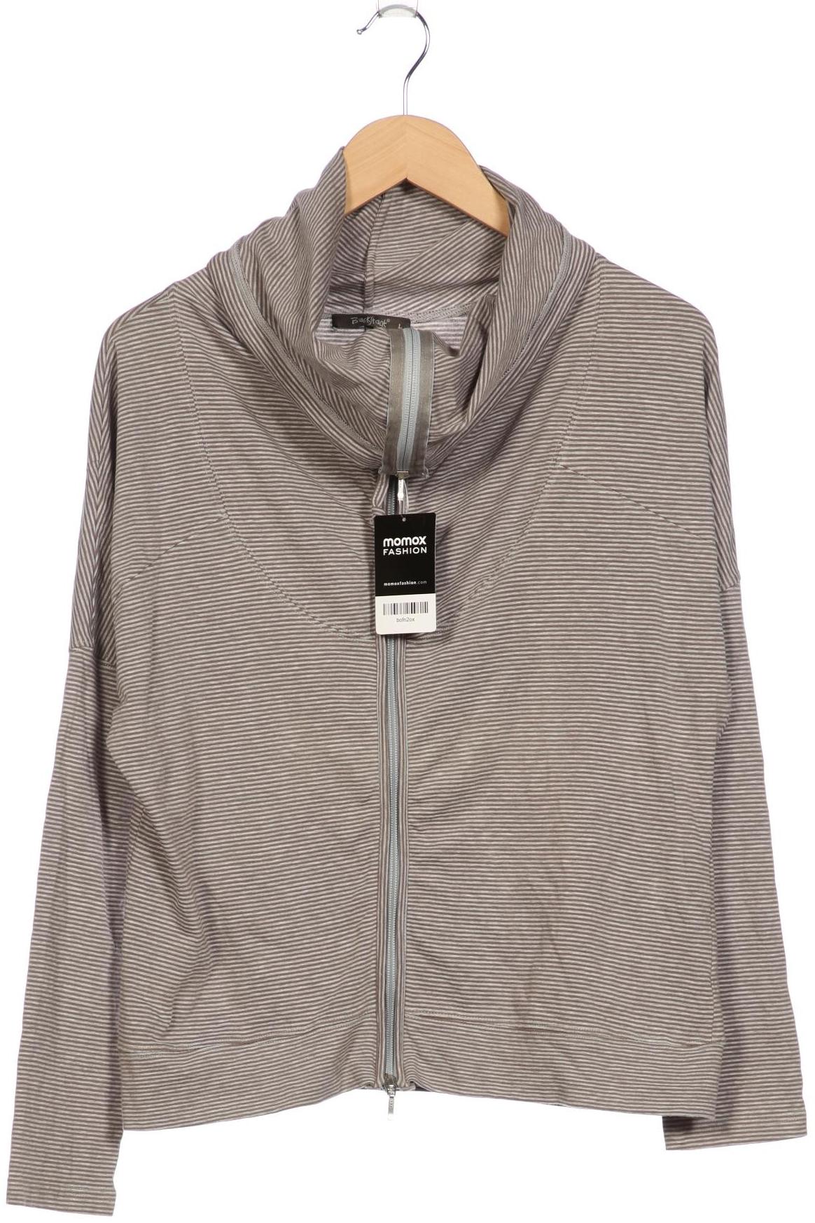 Thumbnail - Backstage Damen Sweatshirt, grau, Gr. 42