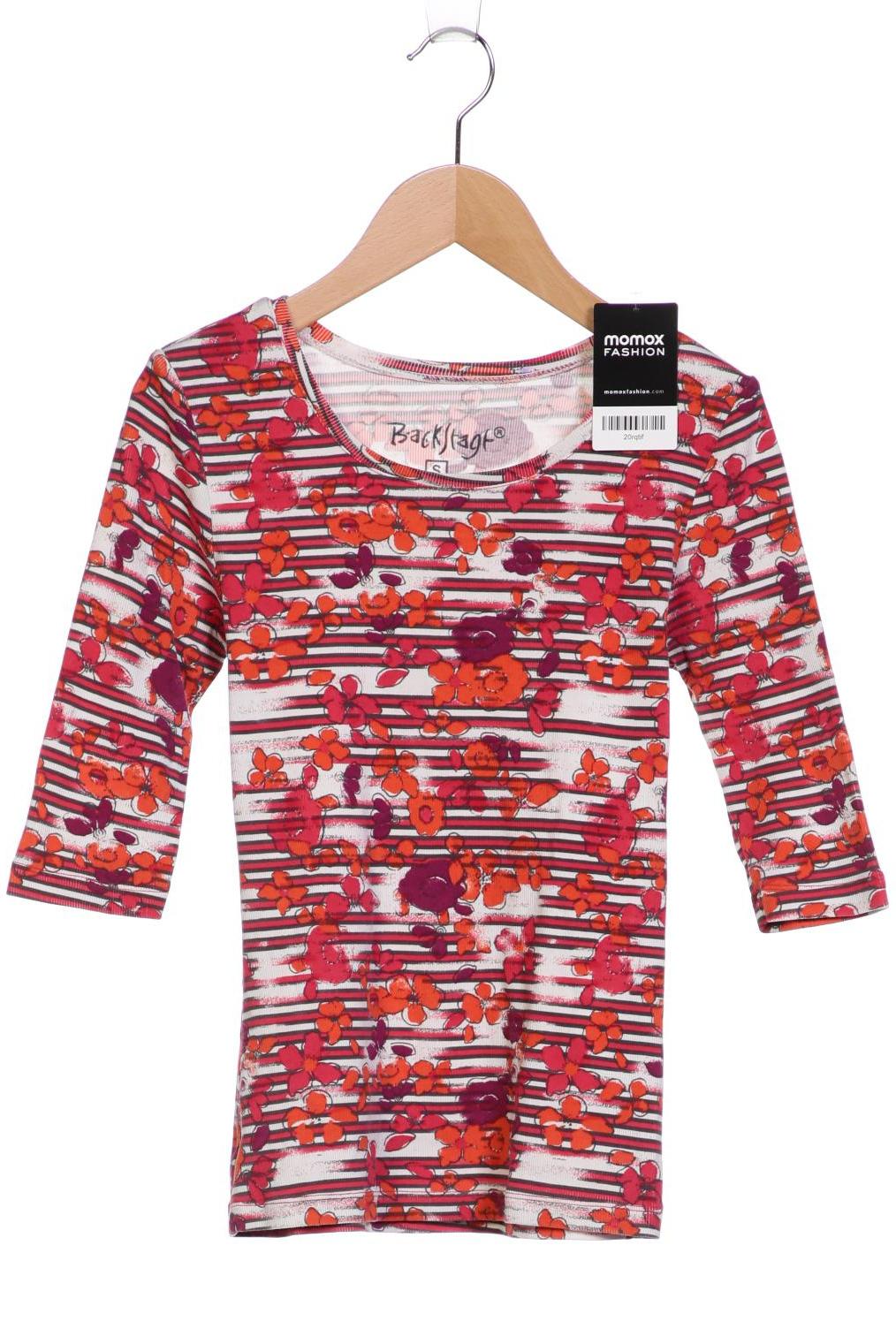 

Backstage Damen T-Shirt, pink, Gr. 36