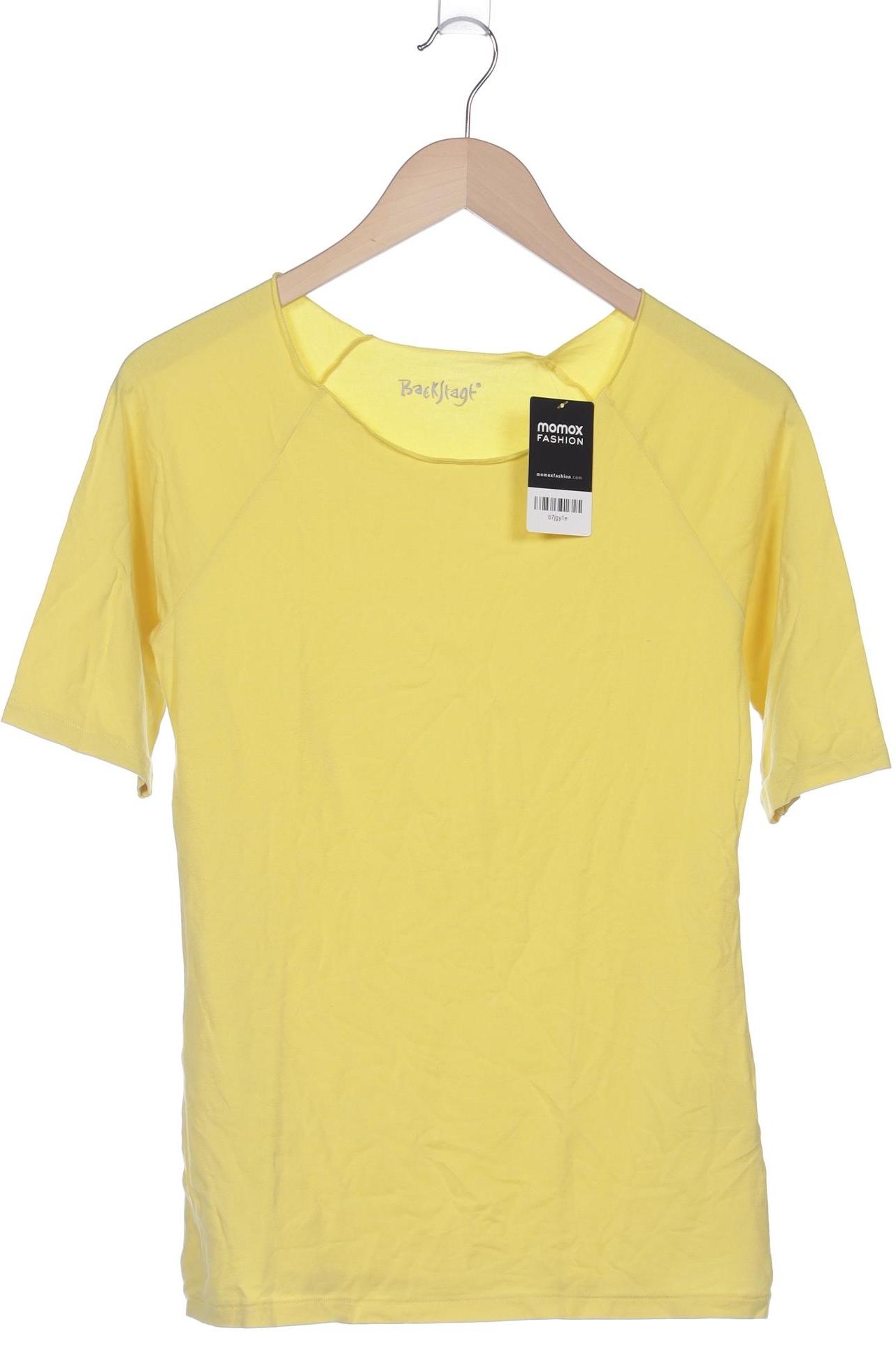 

Backstage Damen T-Shirt, gelb, Gr. 40