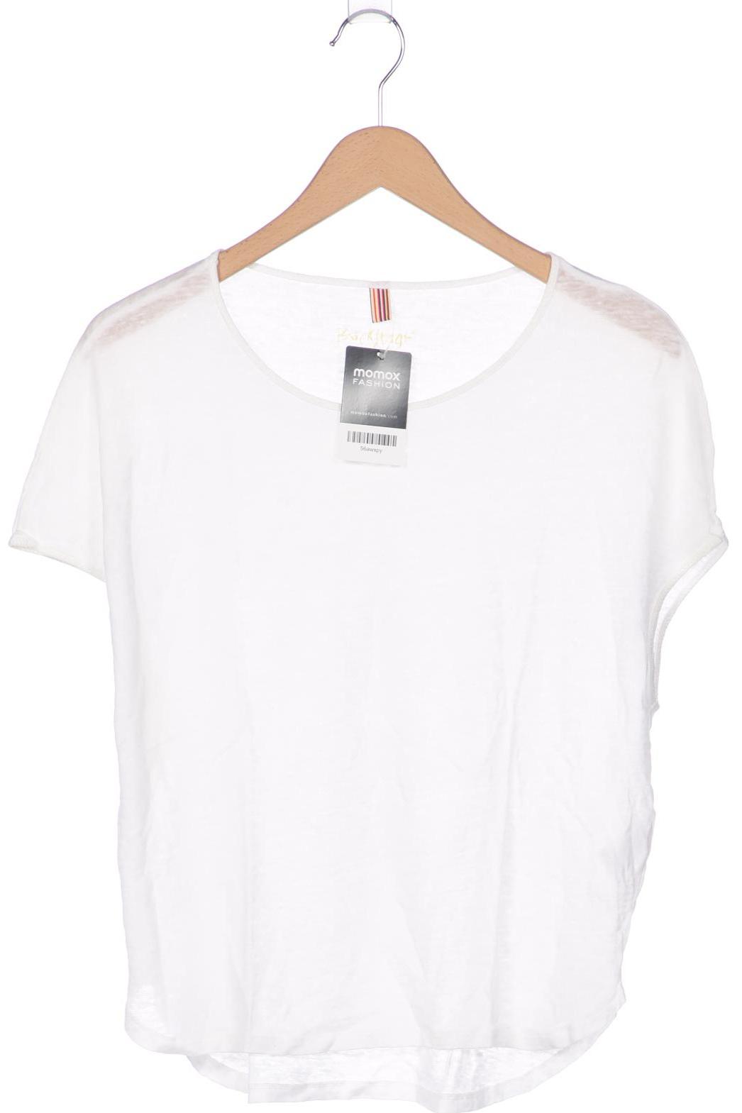 

Backstage Damen T-Shirt, cremeweiß, Gr. 36