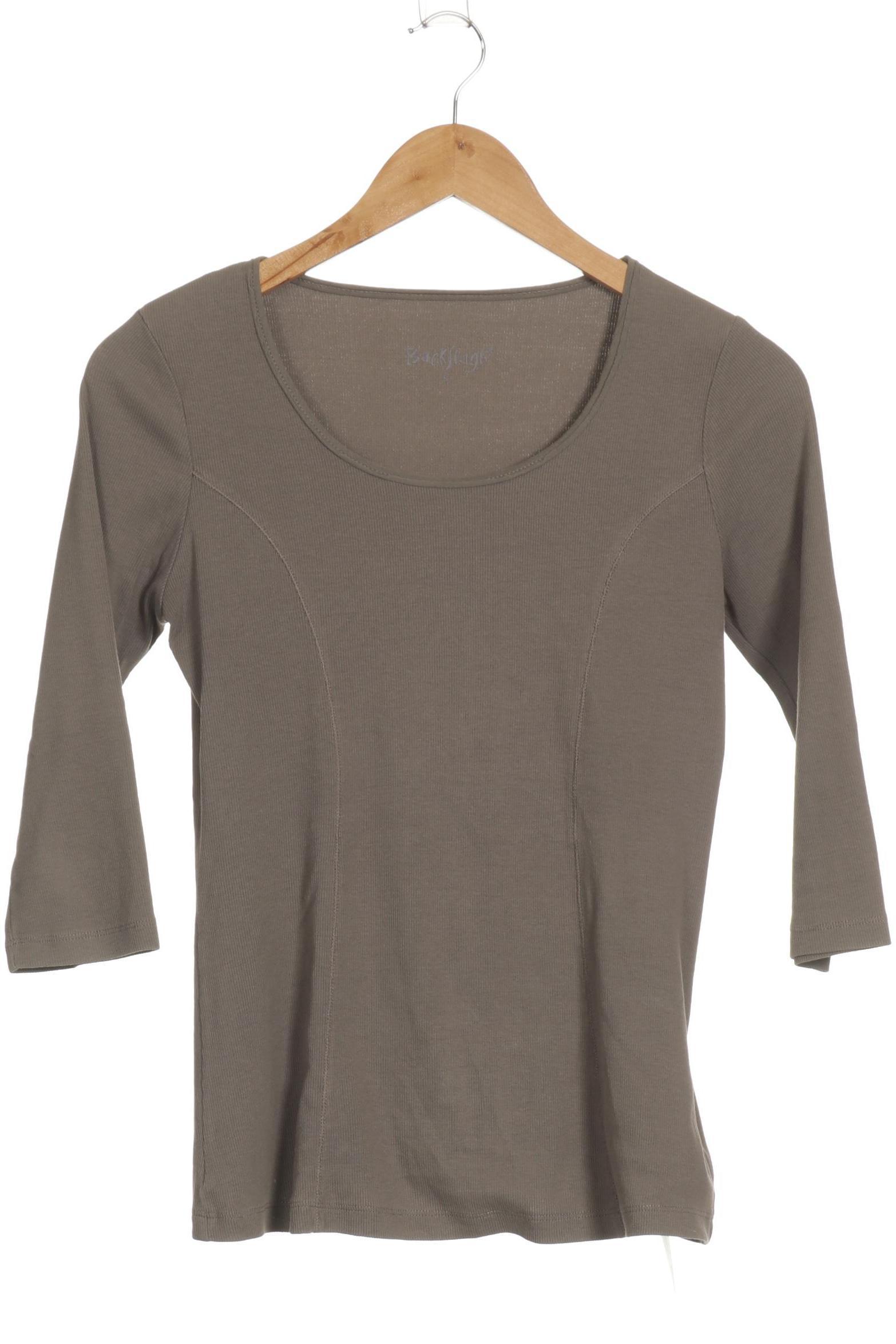 

Backstage Damen T-Shirt, grau, Gr.