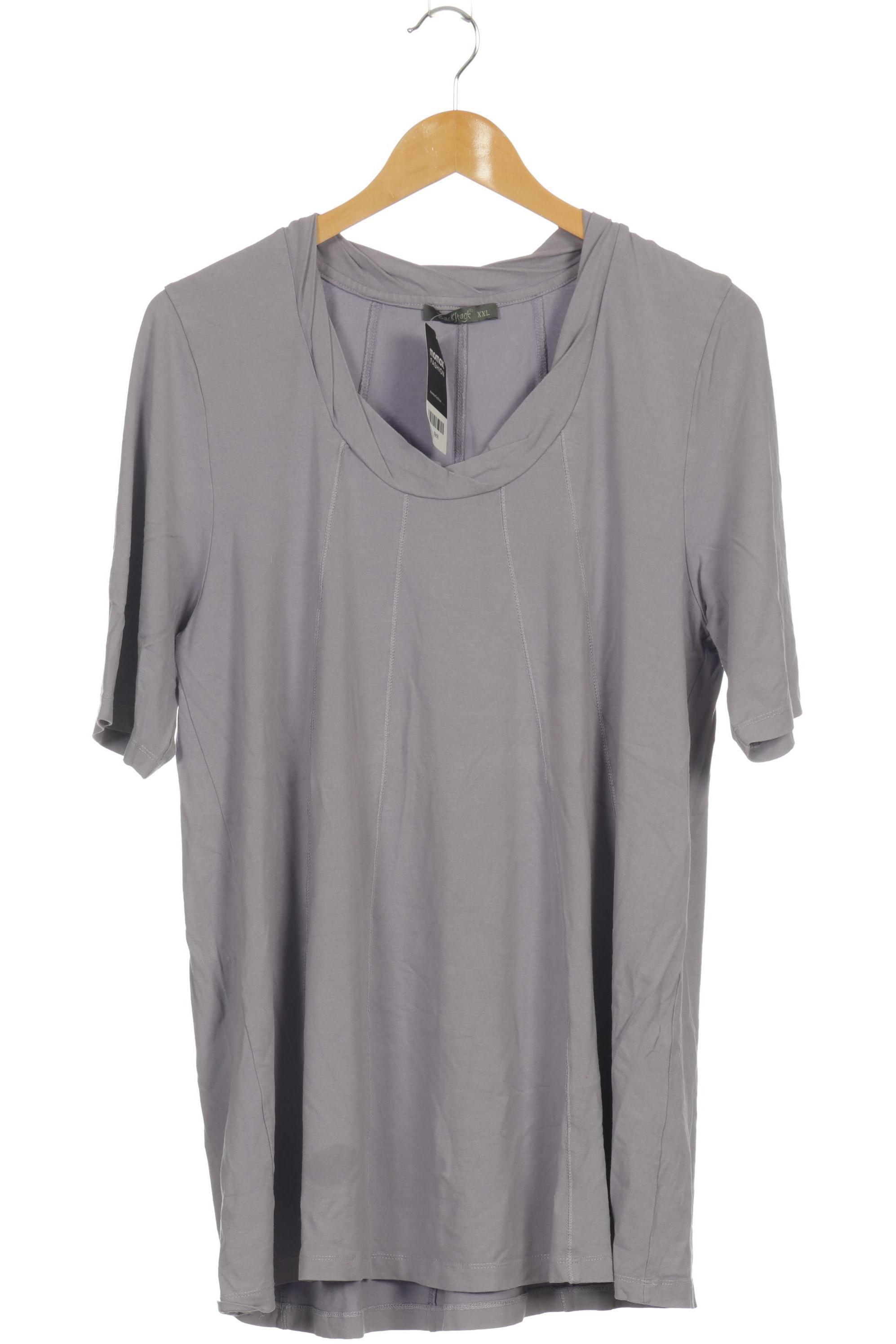 

Backstage Damen T-Shirt, lila, Gr.