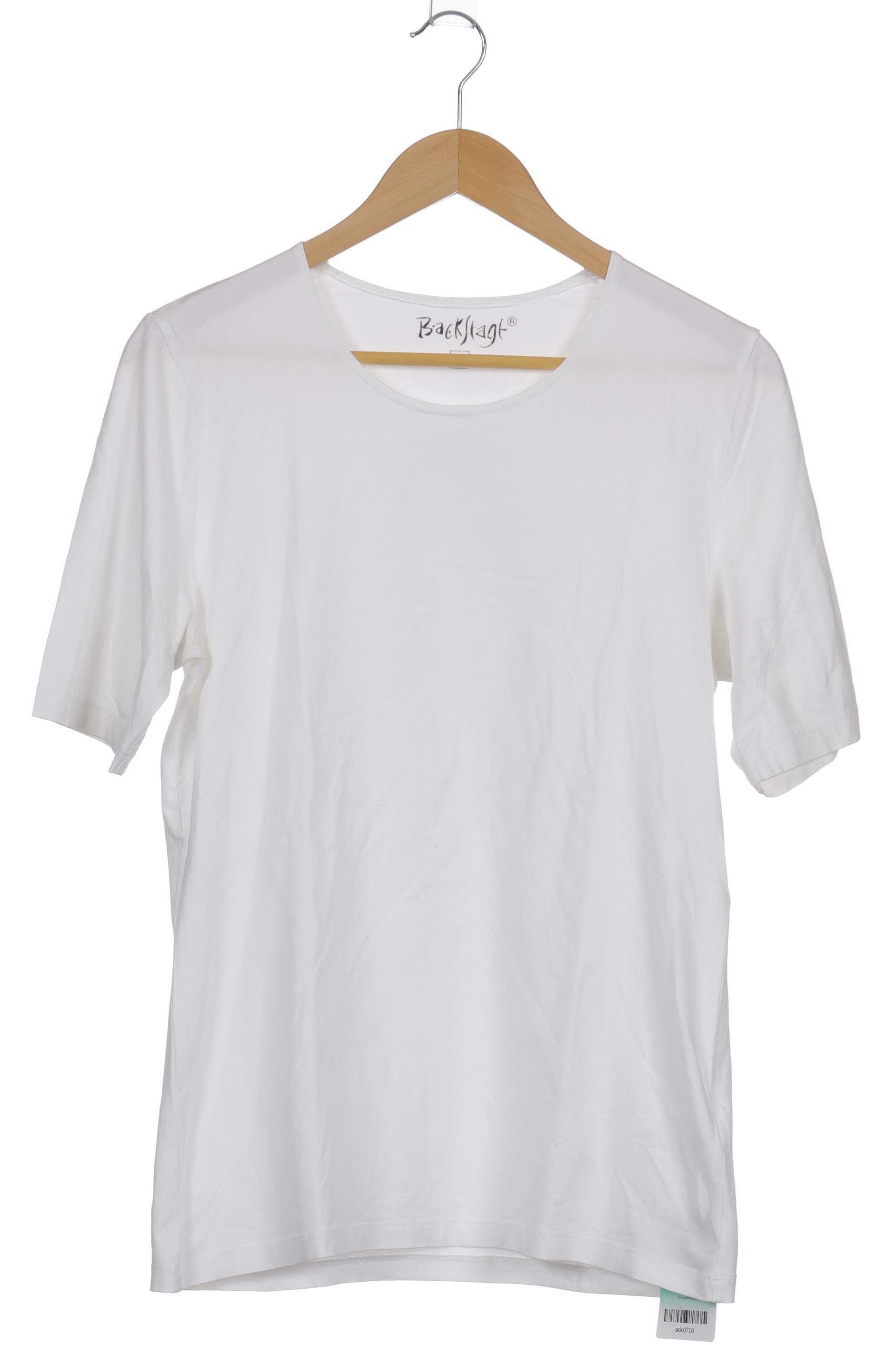 

Backstage Damen T-Shirt, weiß, Gr.