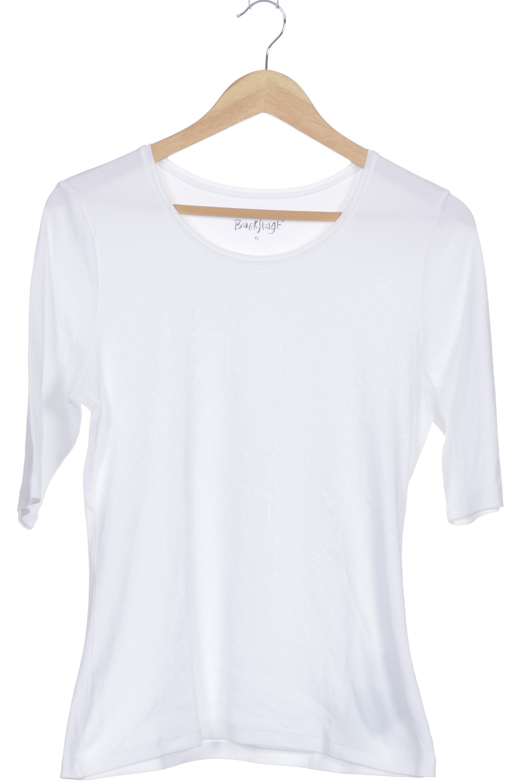 

Backstage Damen T-Shirt, weiß, Gr.