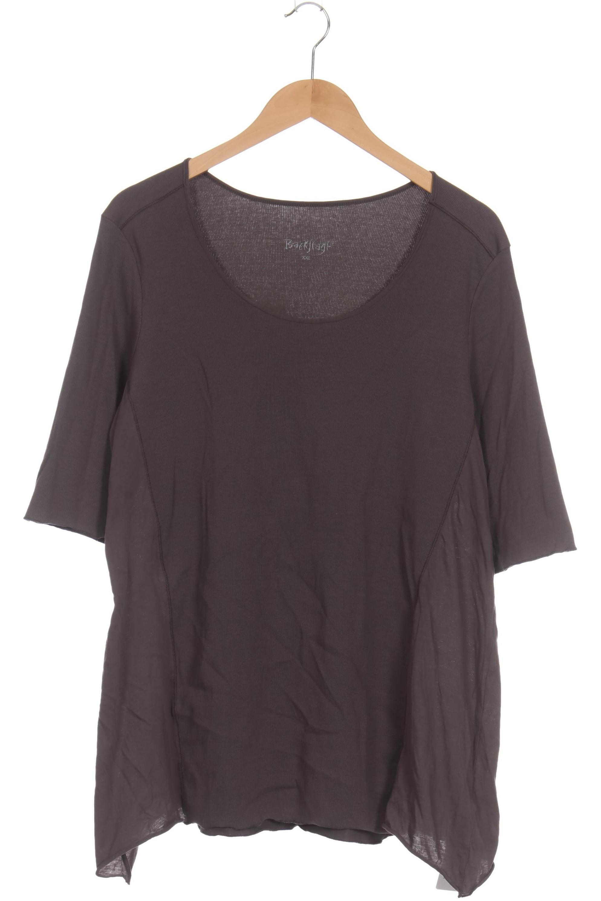 

Backstage Damen T-Shirt, grau, Gr.