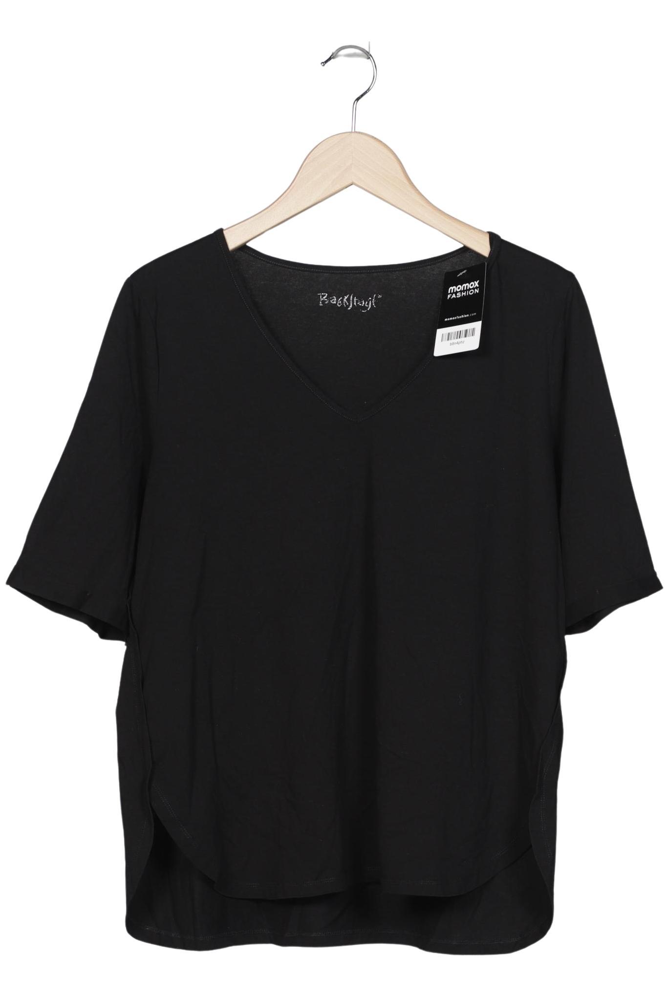

Backstage Damen T-Shirt, schwarz, Gr. 44