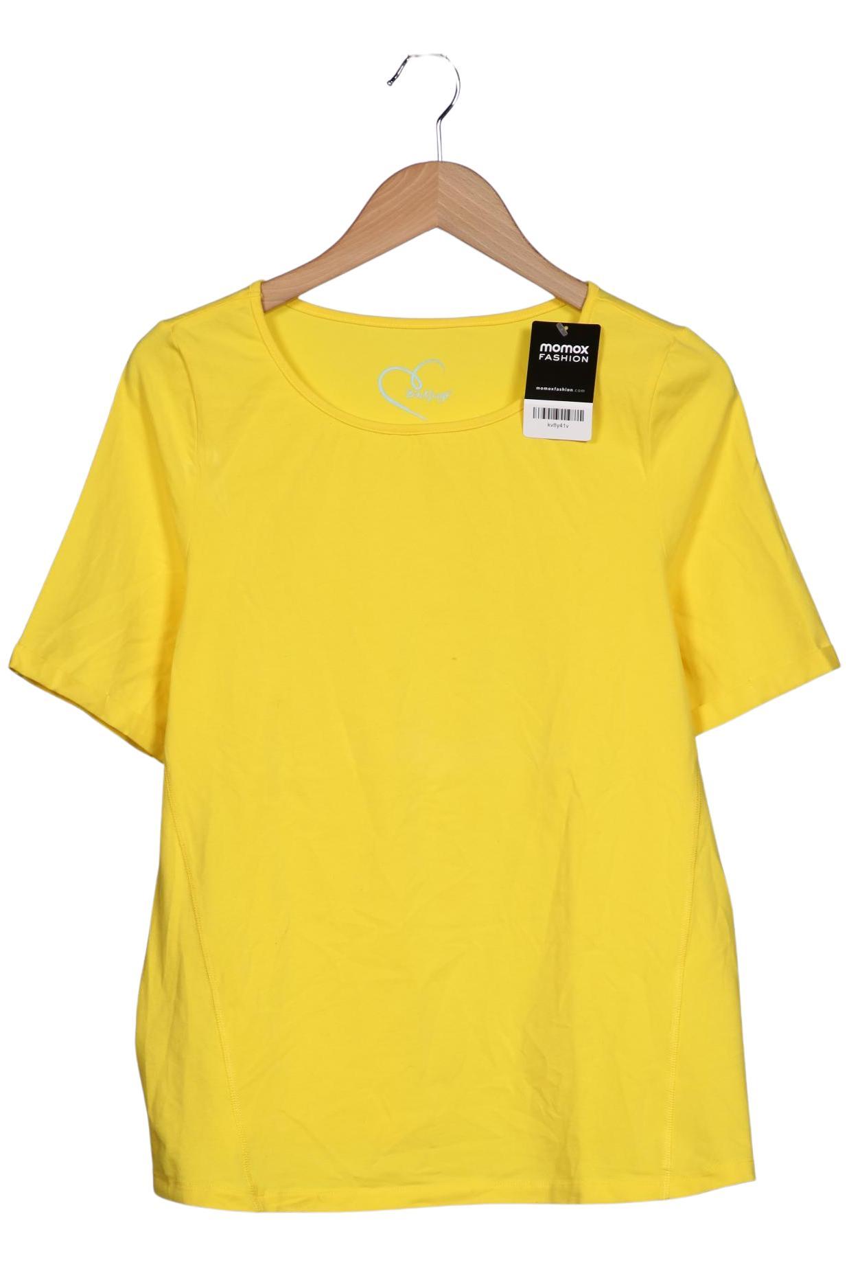 

Backstage Damen T-Shirt, gelb, Gr. 40