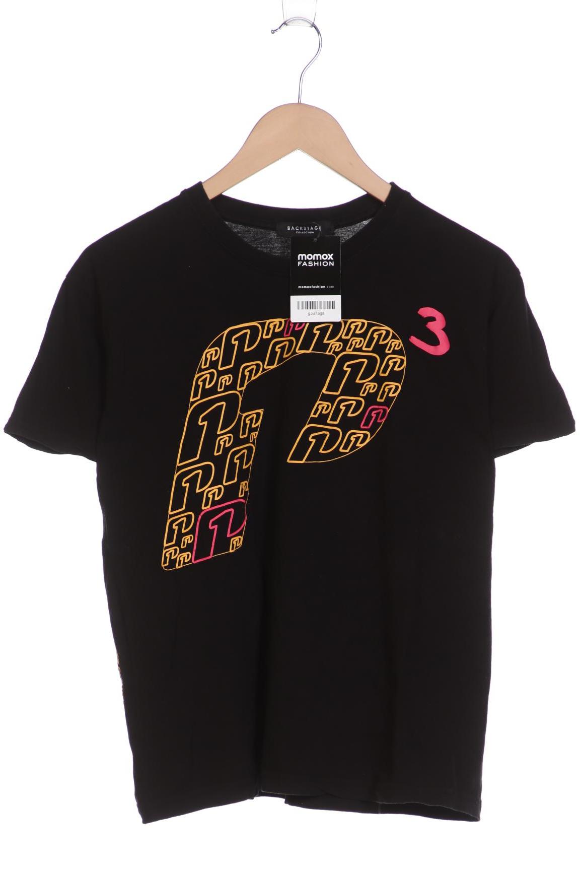

Backstage Damen T-Shirt, schwarz, Gr. 38