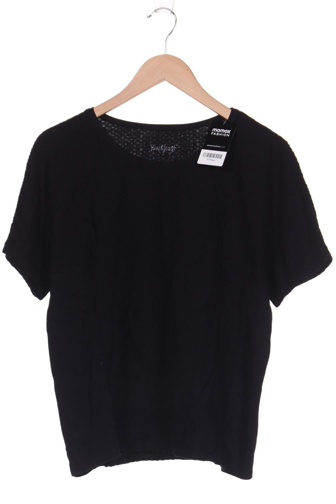 

Backstage Damen T-Shirt, schwarz, Gr. 40