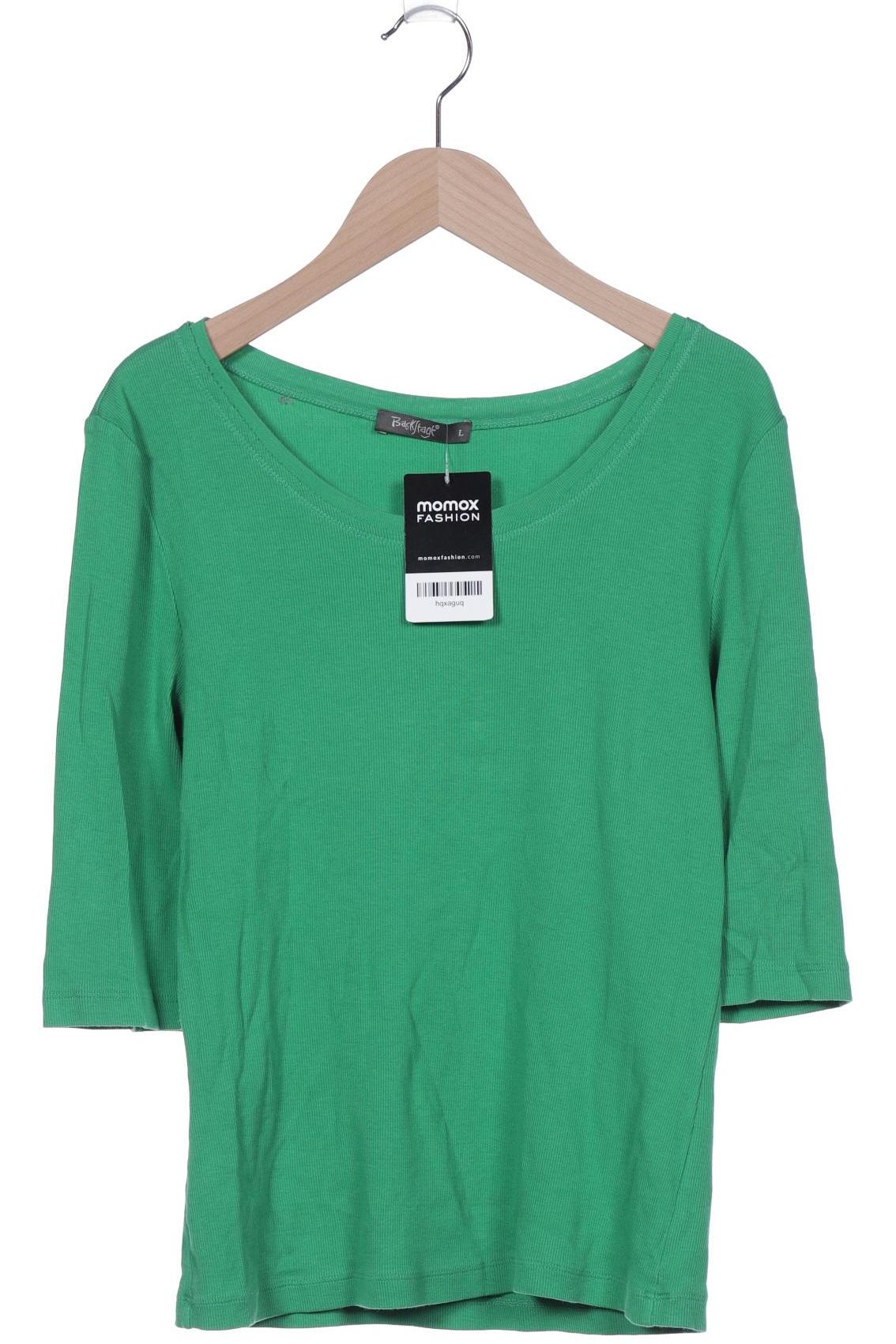 

Backstage Damen T-Shirt, grün, Gr. 42