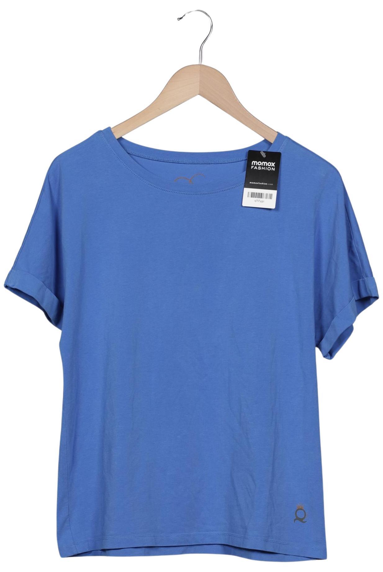 

Backstage Damen T-Shirt, blau, Gr. 36