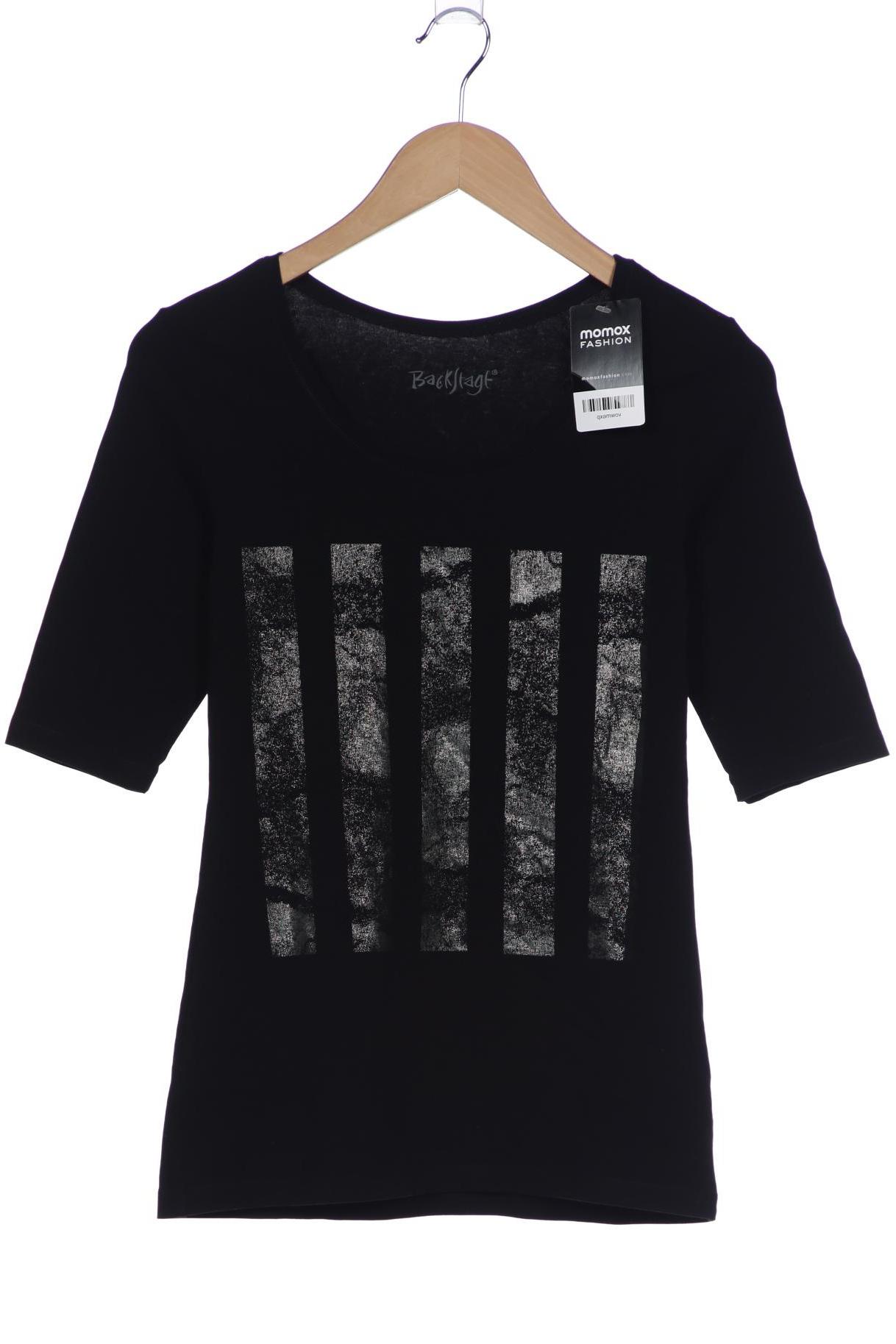 

Backstage Damen T-Shirt, schwarz, Gr. 36