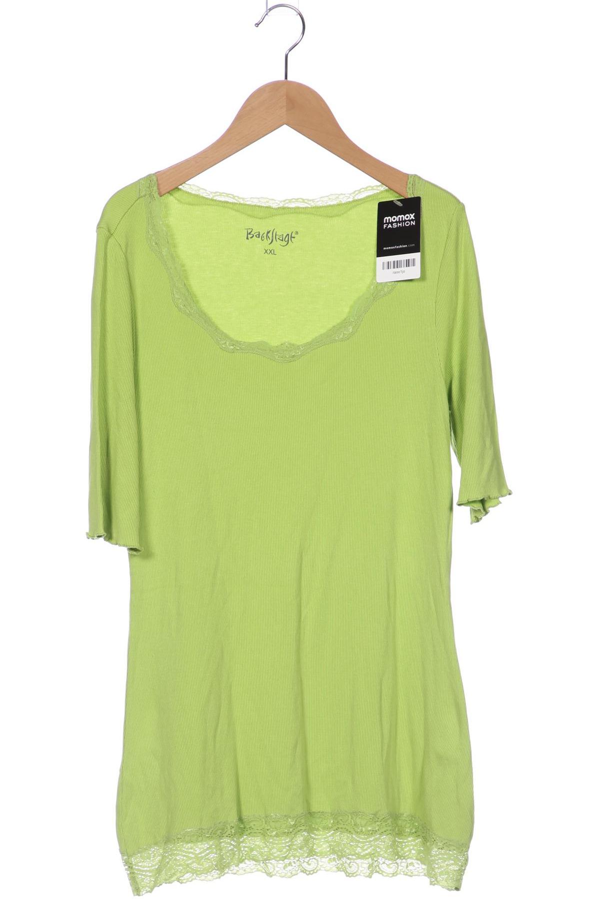 

Backstage Damen T-Shirt, hellgrün