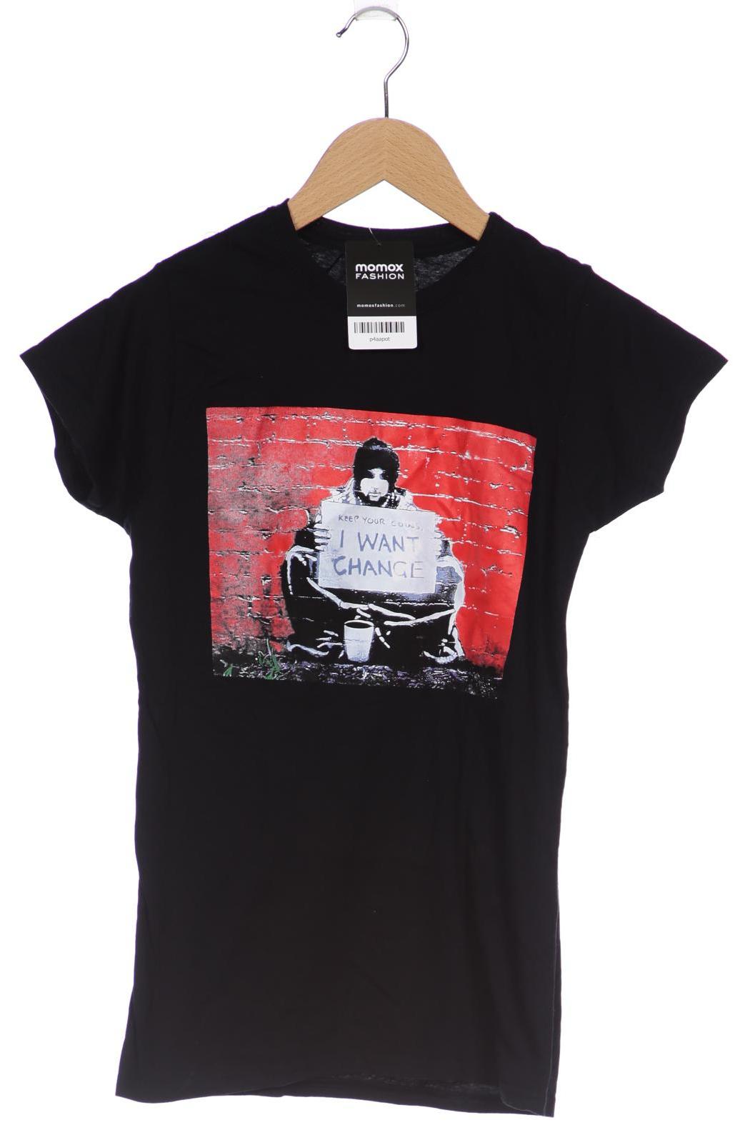 

Backstage Damen T-Shirt, schwarz