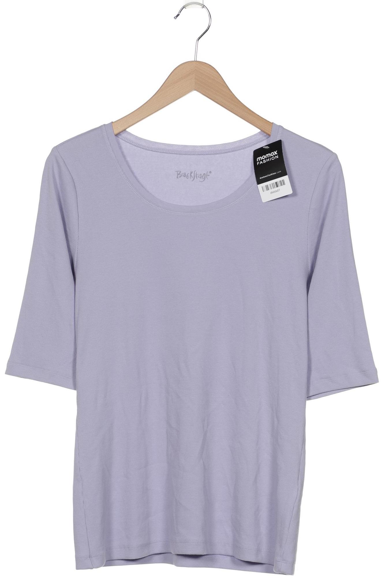 

Backstage Damen T-Shirt, flieder, Gr. 44