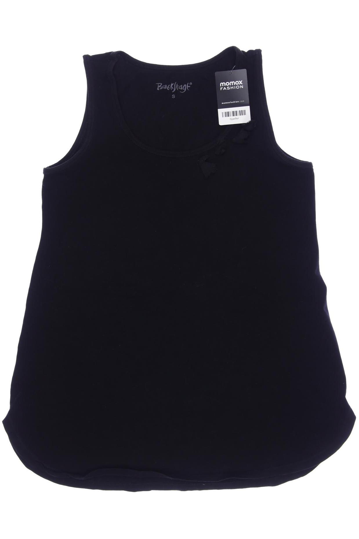 

Backstage Damen Top, schwarz