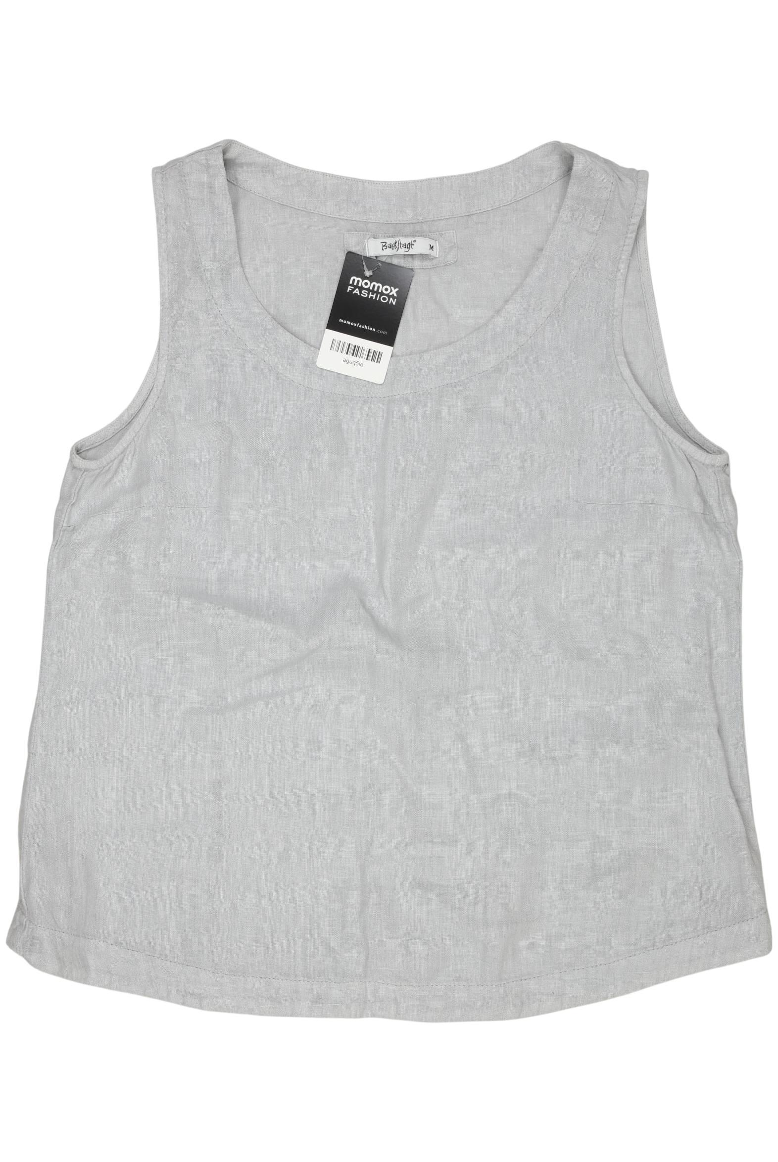 

Backstage Damen Top, grau, Gr. 38