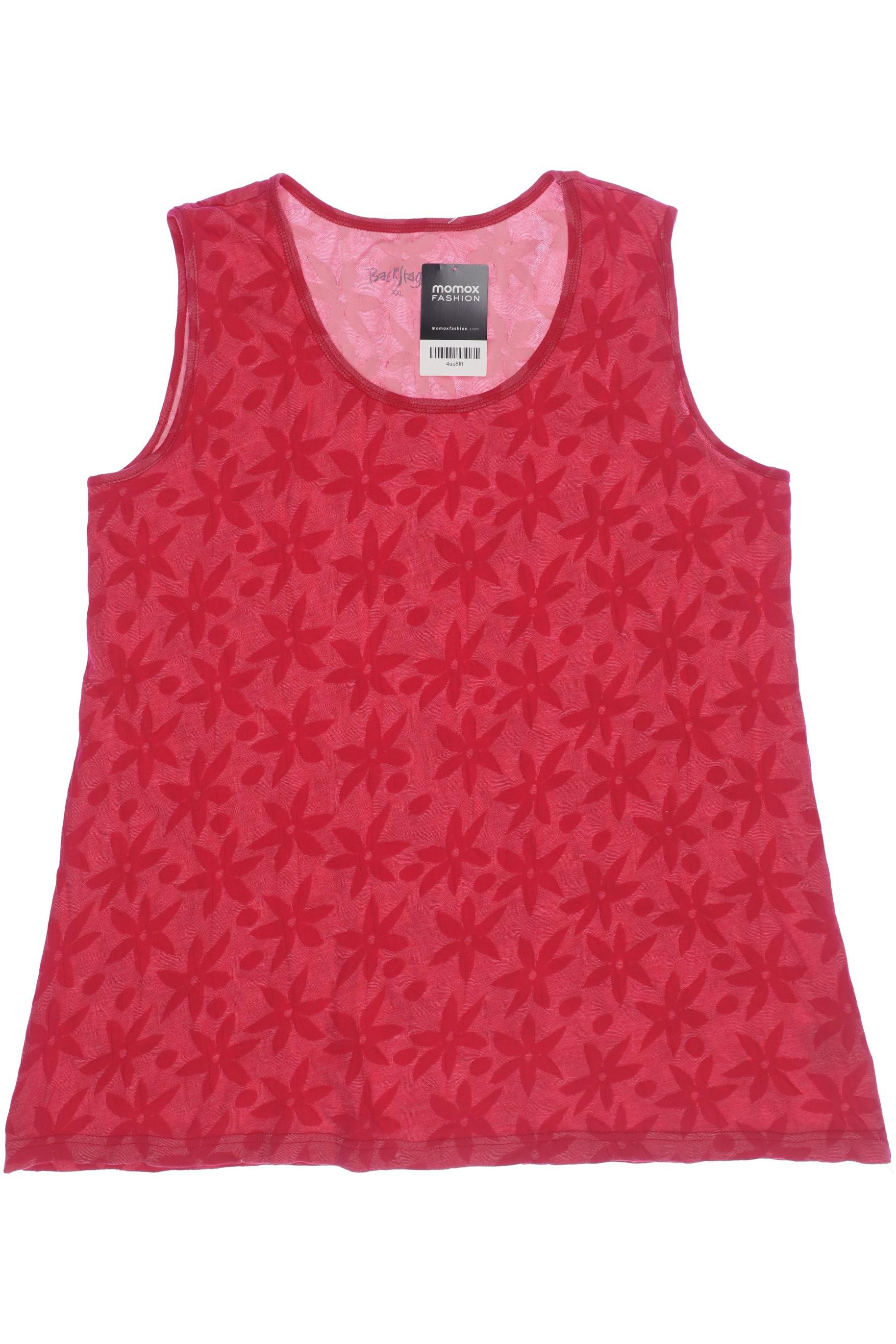 

Backstage Damen Top, pink, Gr. 46