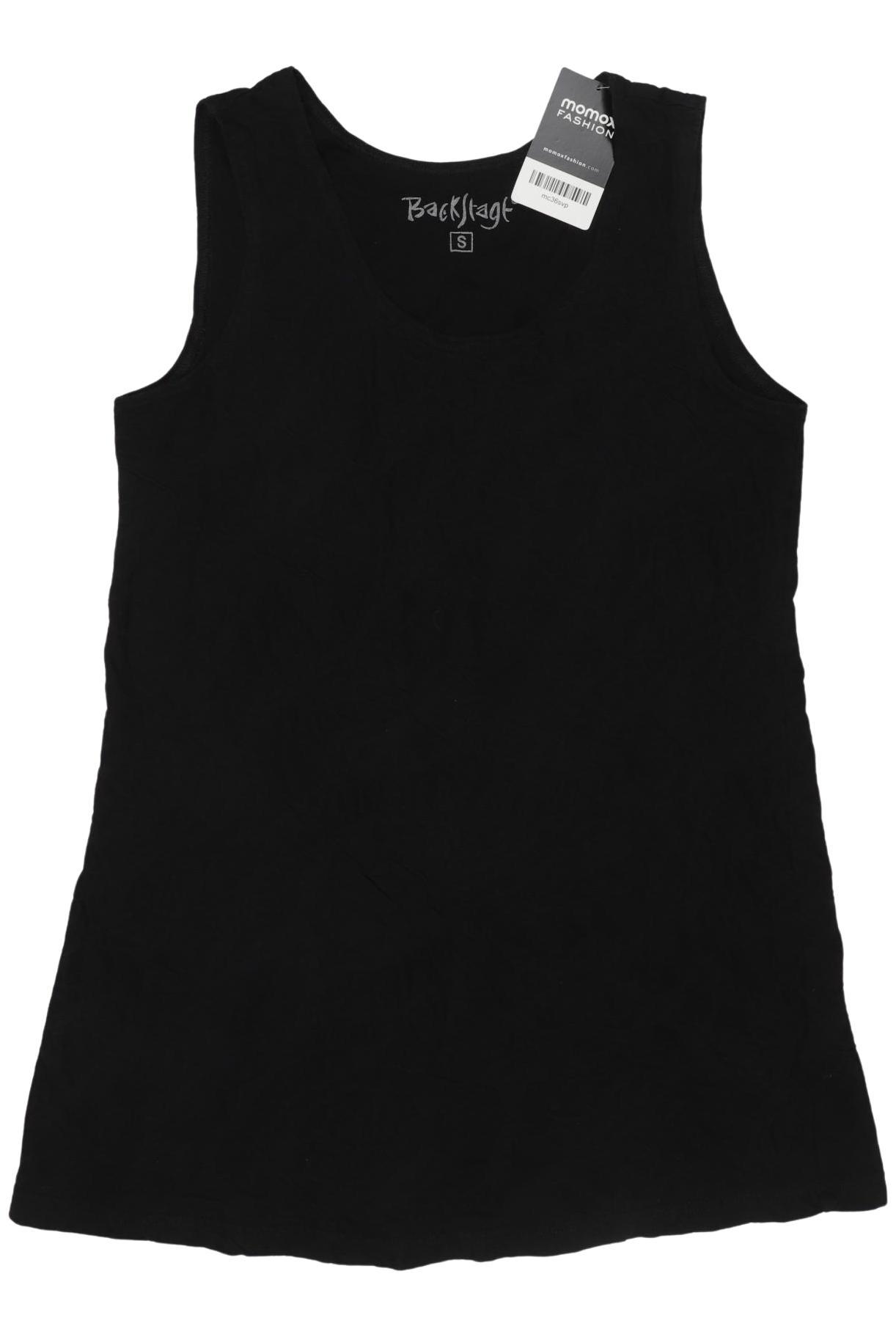 

Backstage Damen Top, schwarz, Gr. 36