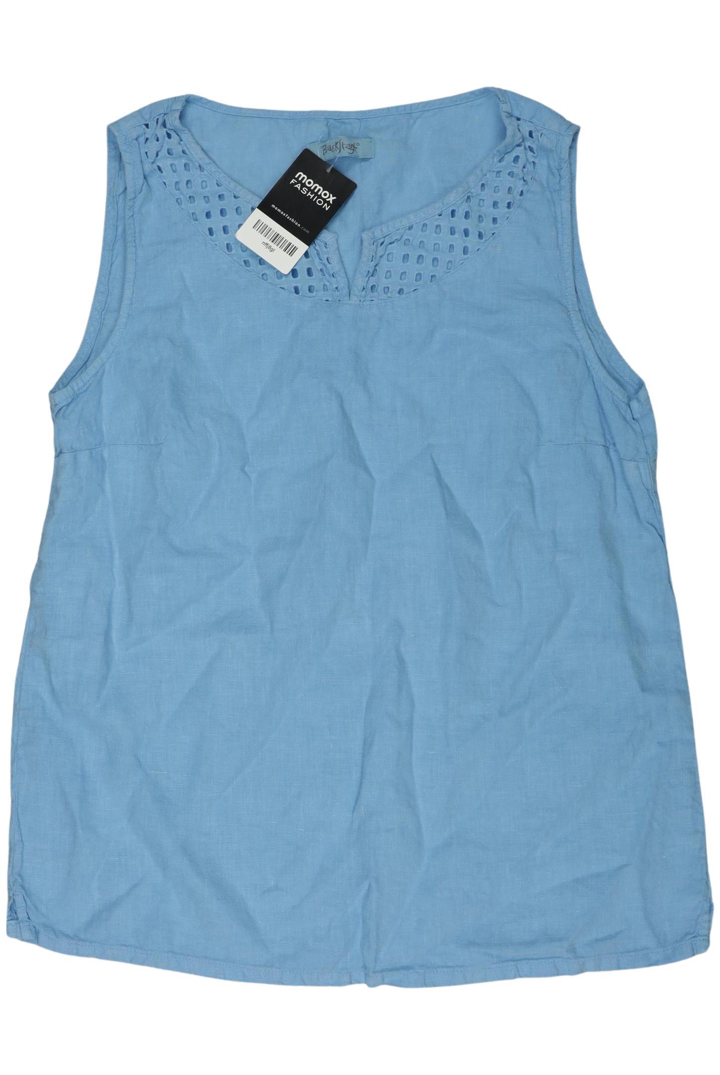 

Backstage Damen Top, hellblau, Gr. 38