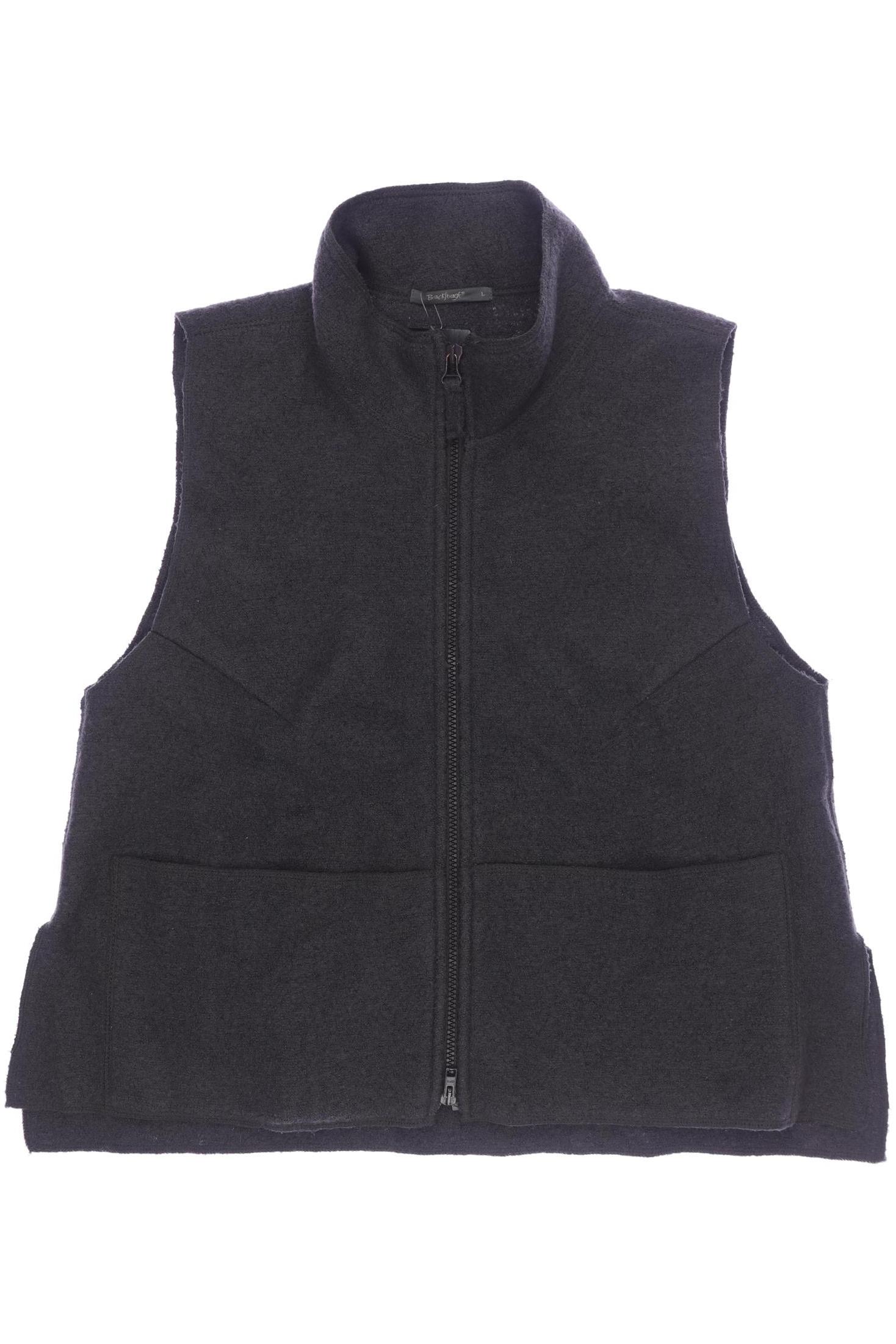 

Backstage Damen Weste, grau, Gr. 42